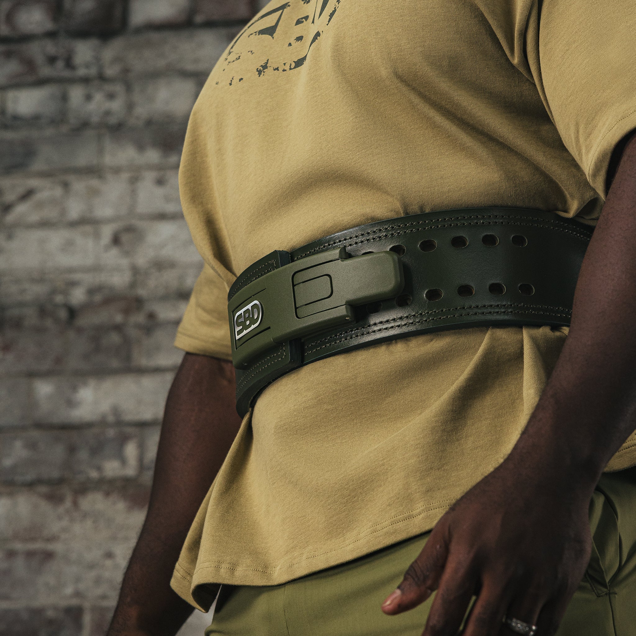 Ceinture Resolve 10mm