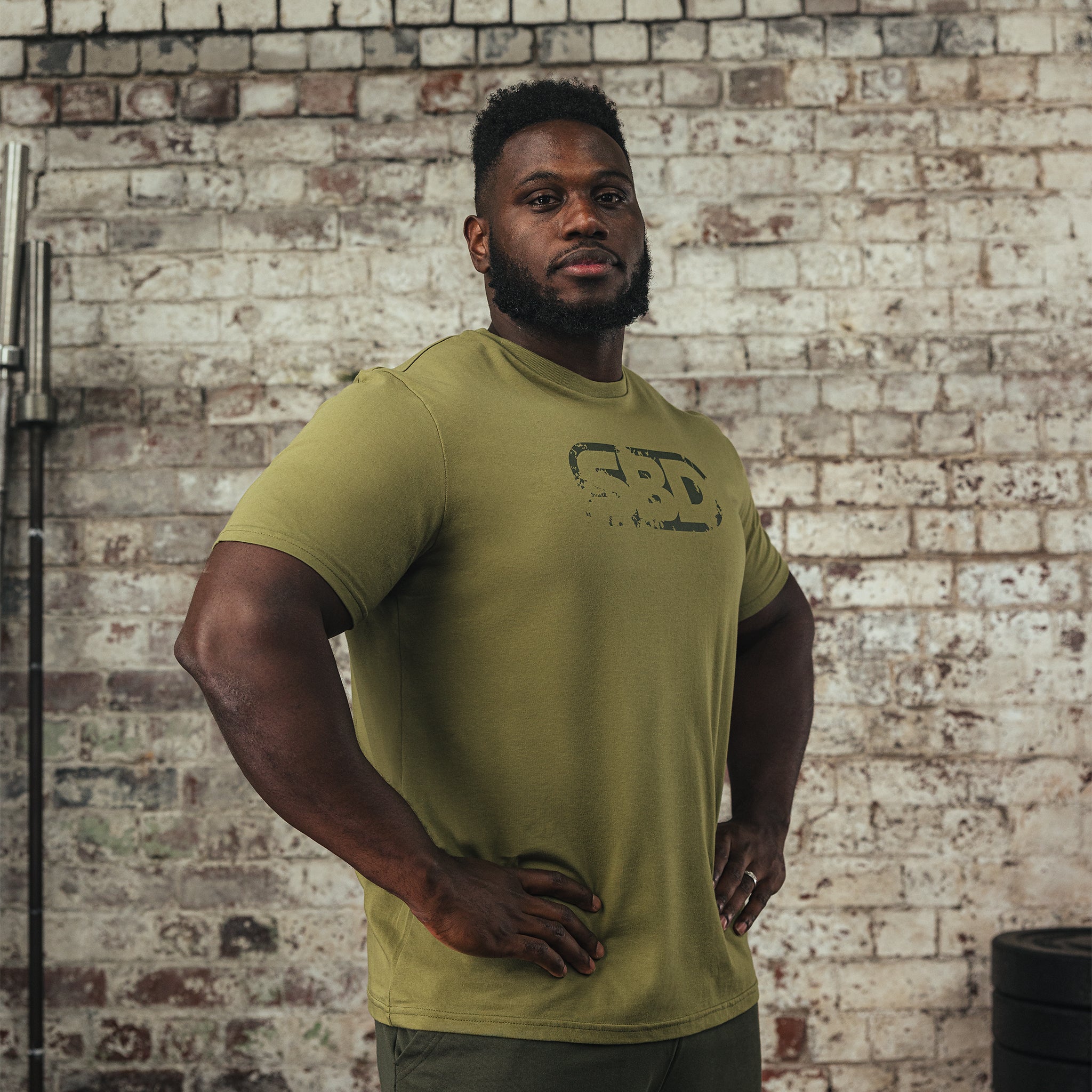 T-Shirt Resolve