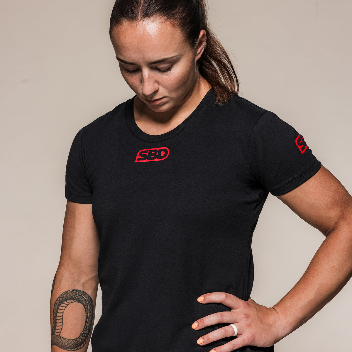 T-Shirt de compétition