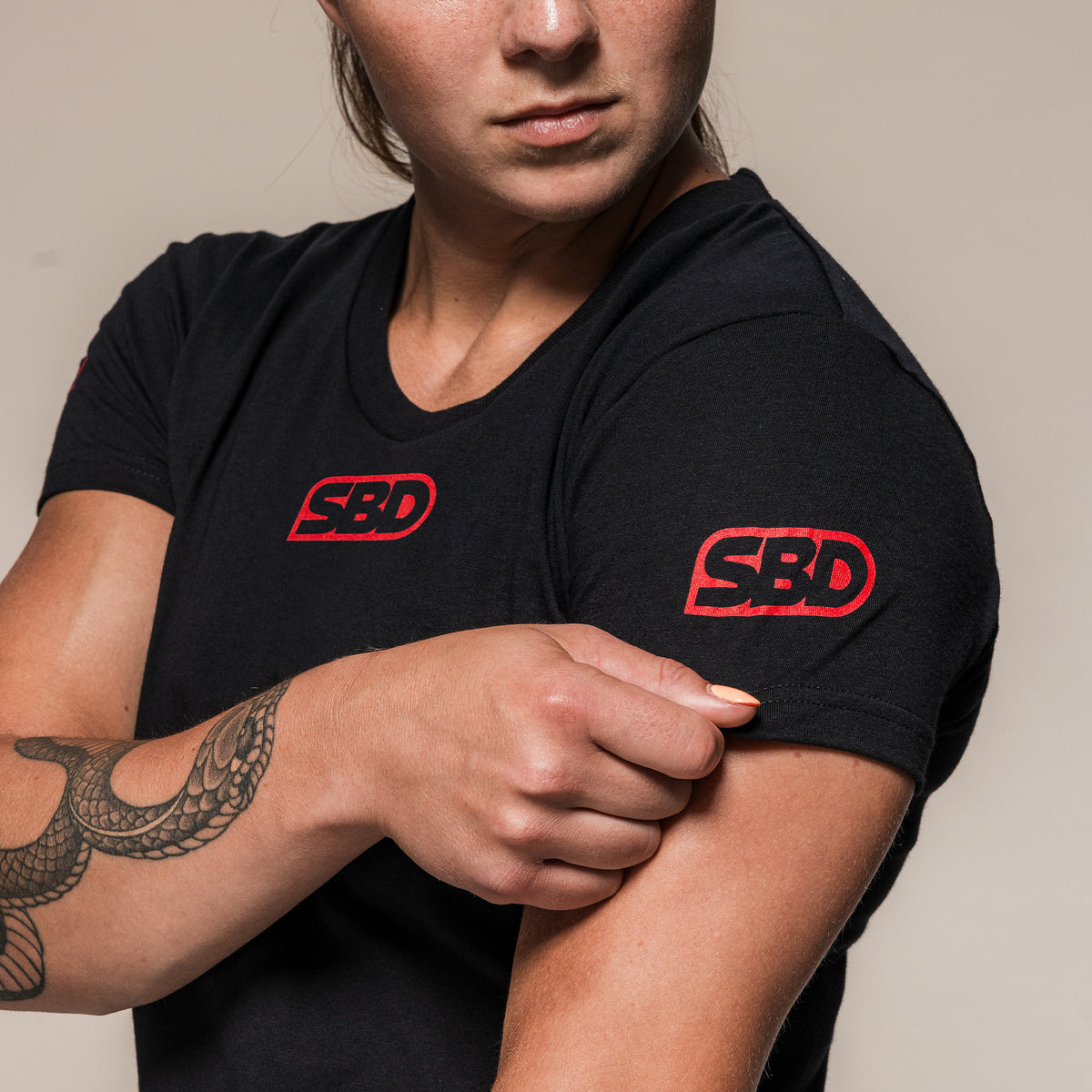 T-Shirt de compétition