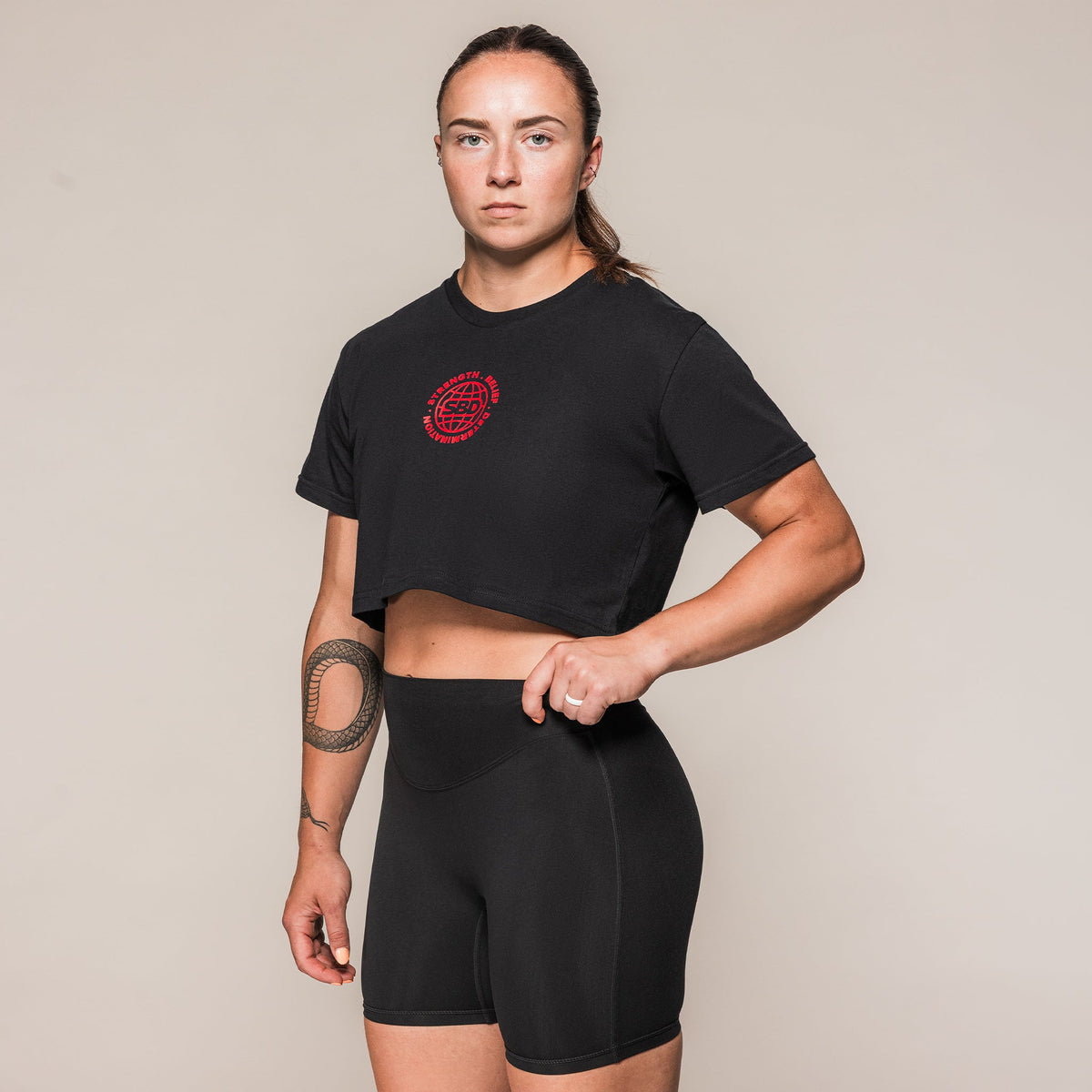 Crop Top femme
