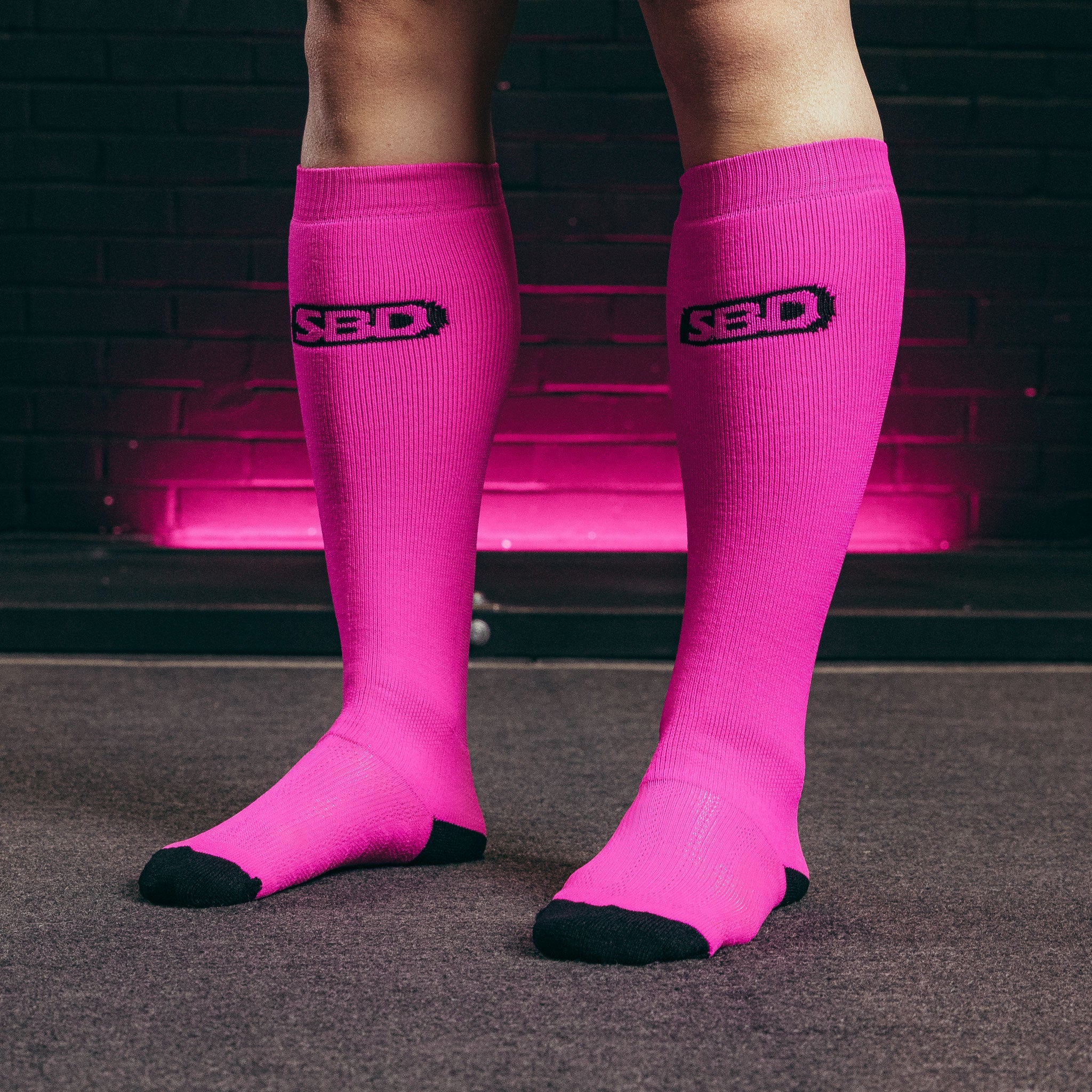 Chaussettes de deadlift Nova