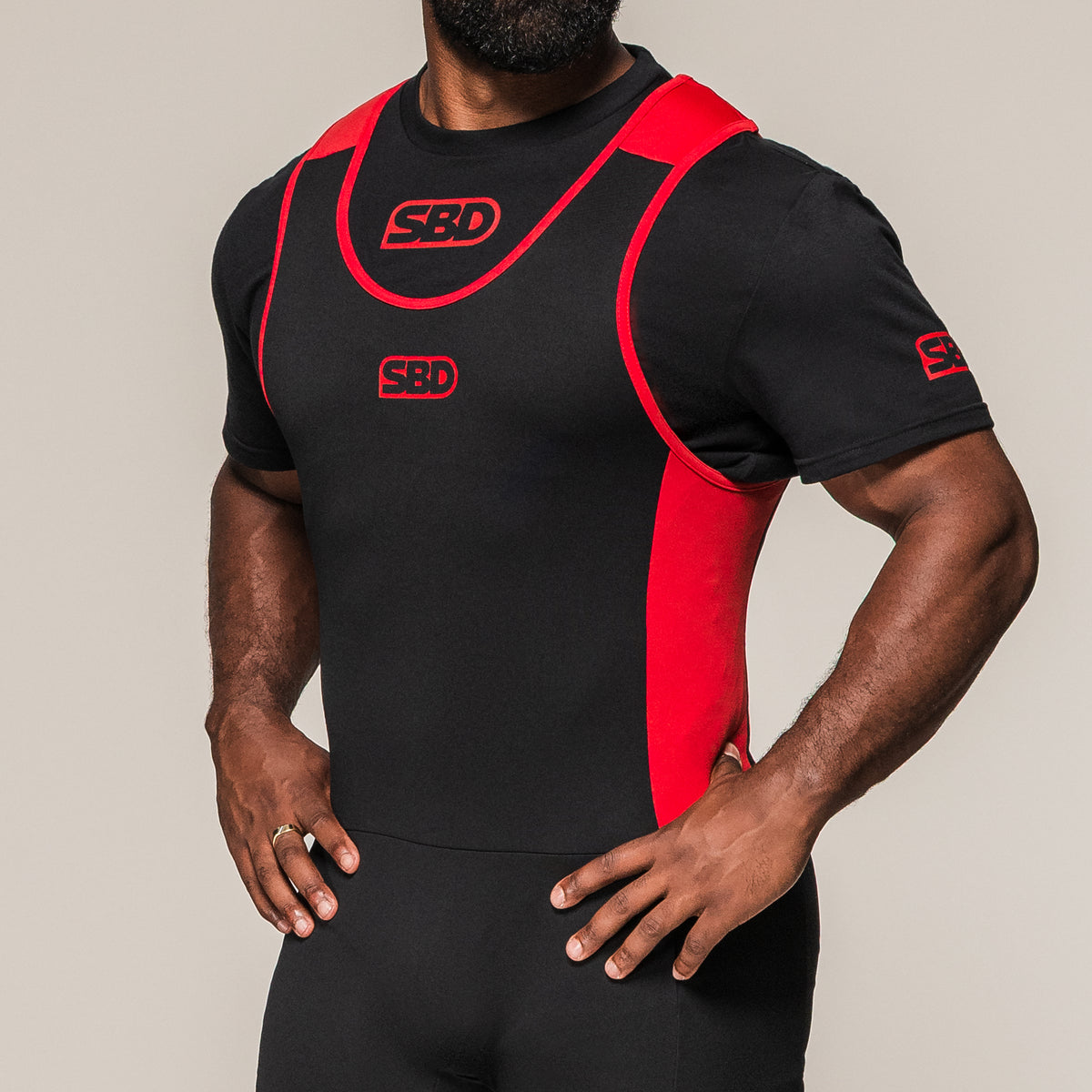 Singlet Powerlifting Long