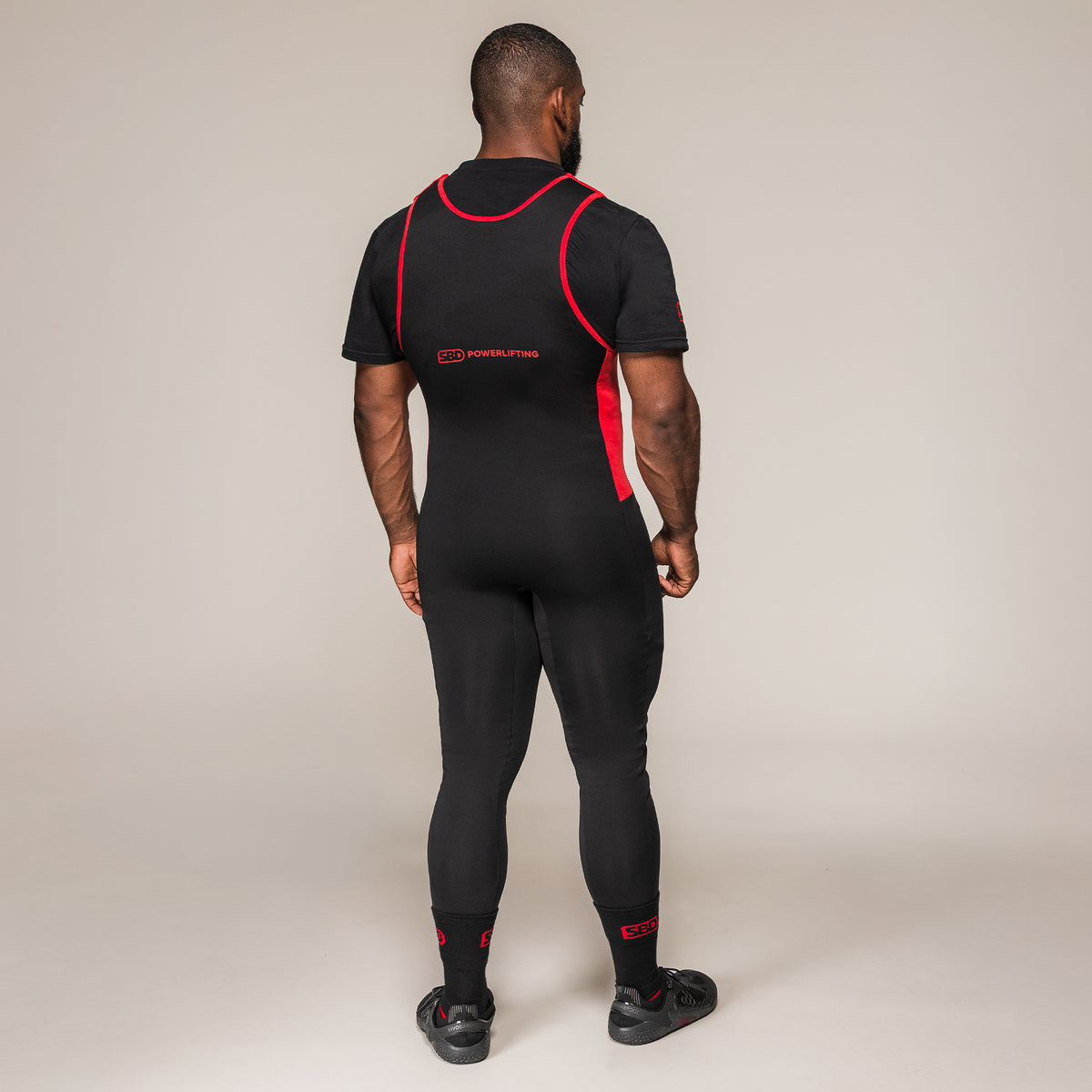 Singlet Powerlifting Long