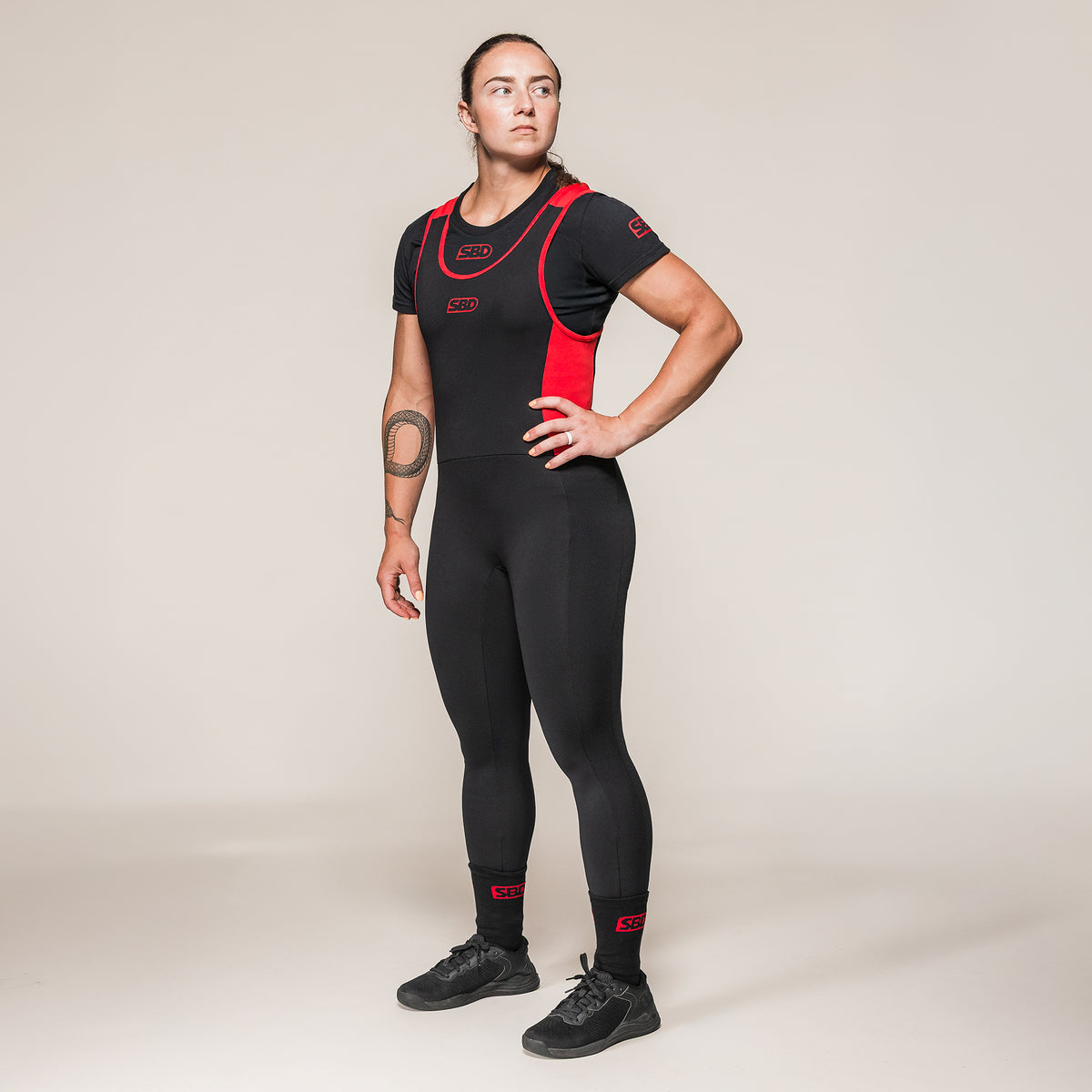 Singlet Powerlifting Long