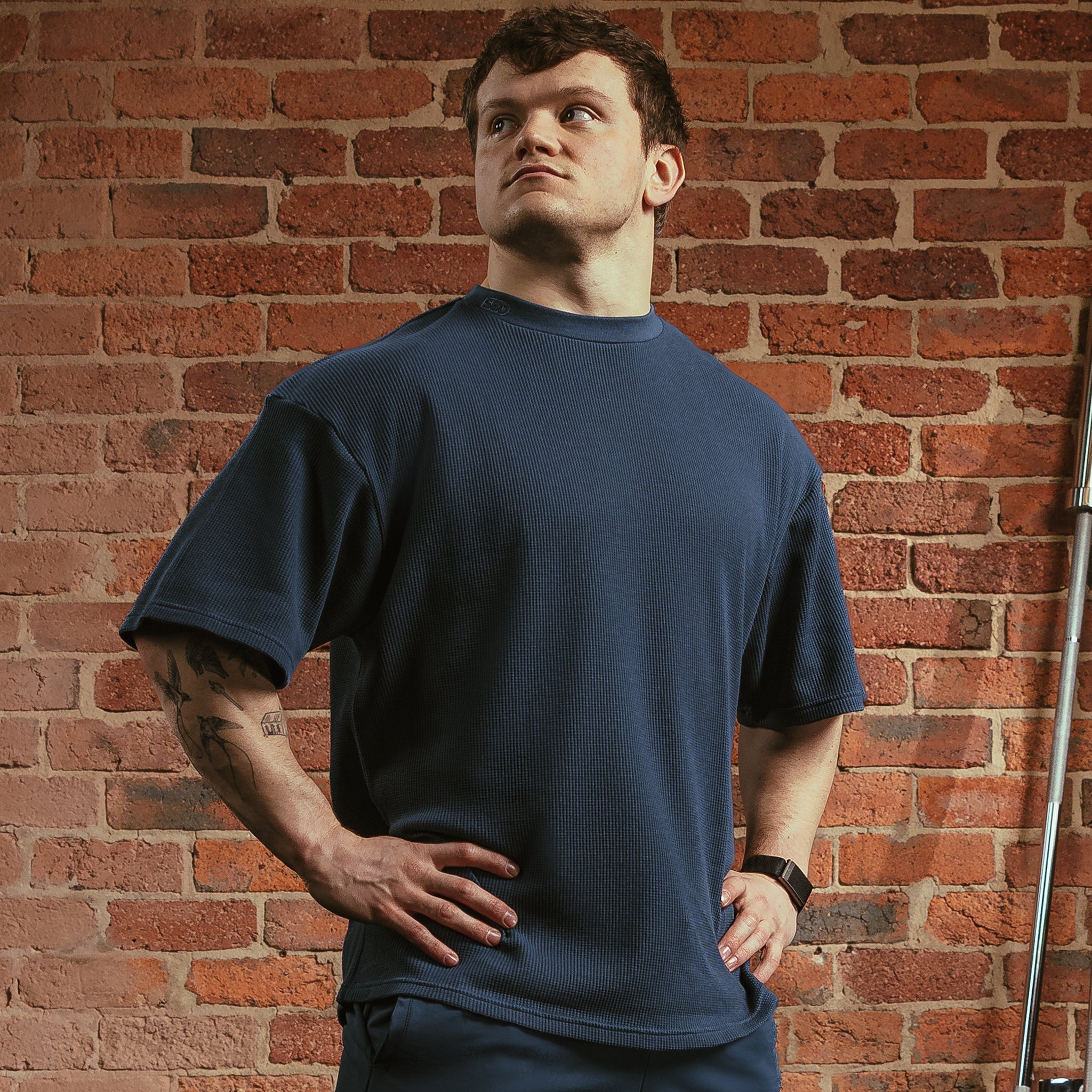 T-Shirt Oversize Serenity Unisexe