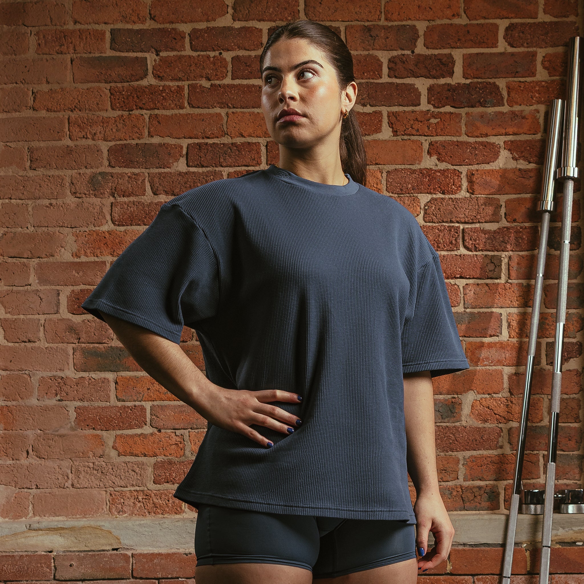 T-Shirt Oversize Serenity Unisexe