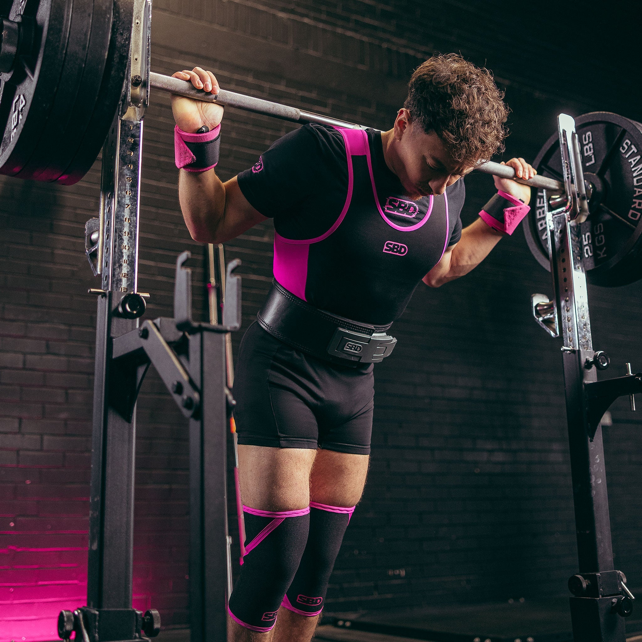 Singlet Powerlifting Nova