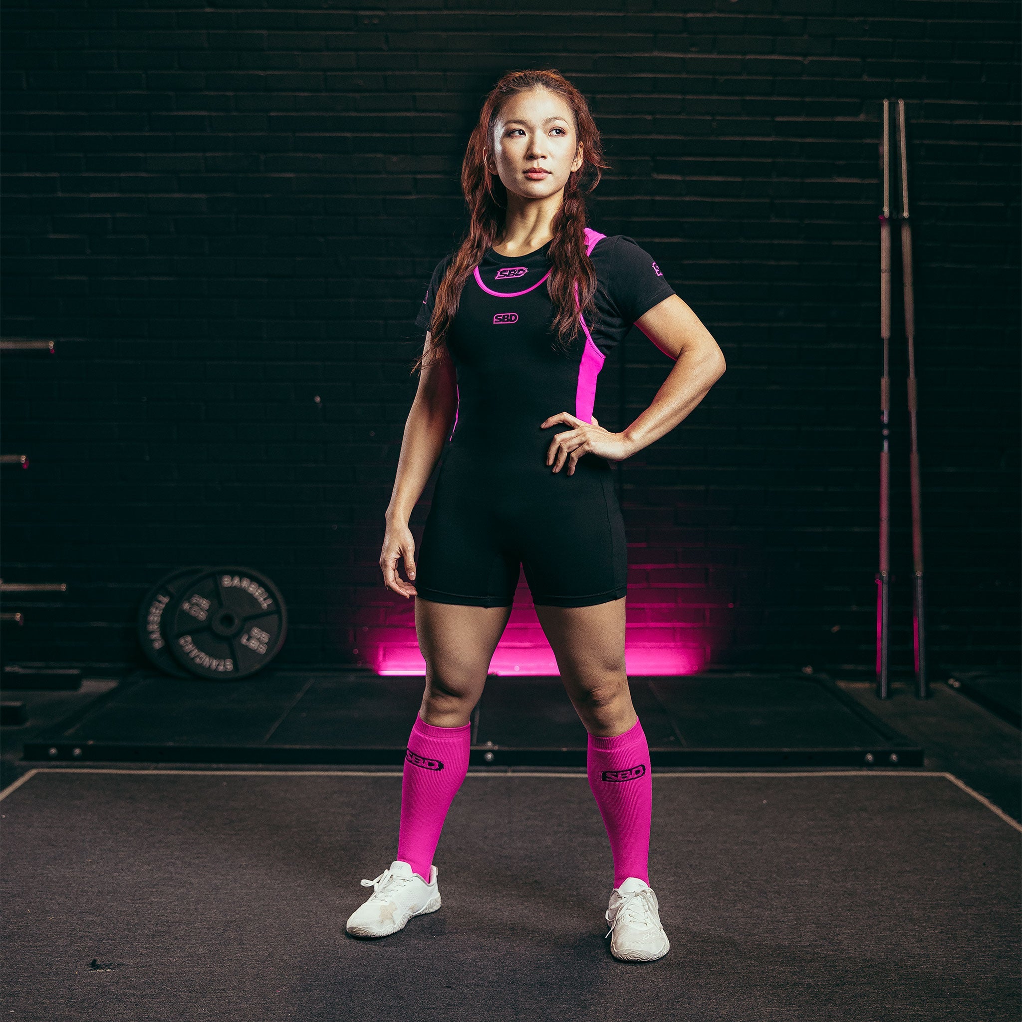 Singlet Powerlifting Nova