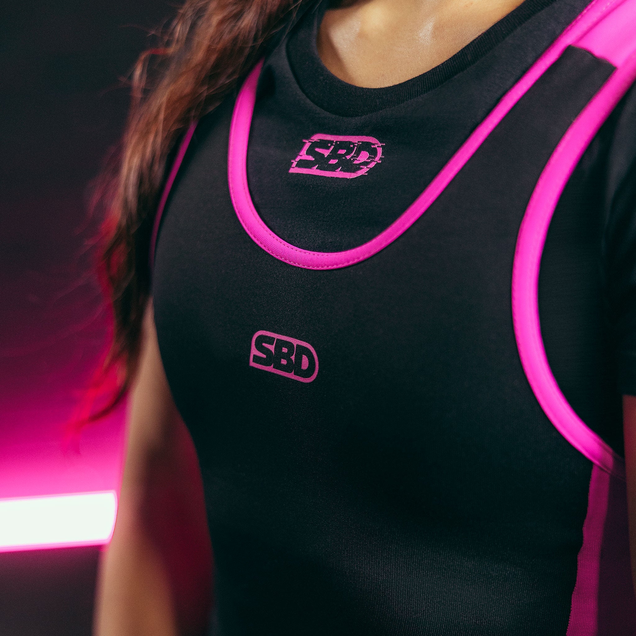 Singlet Powerlifting Nova