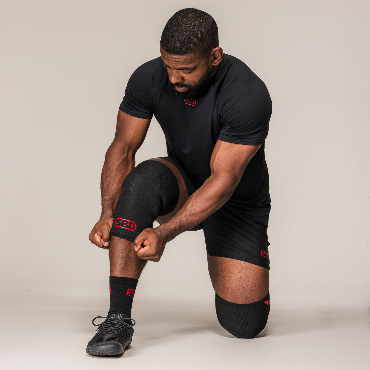 Genouillères Powerlifting