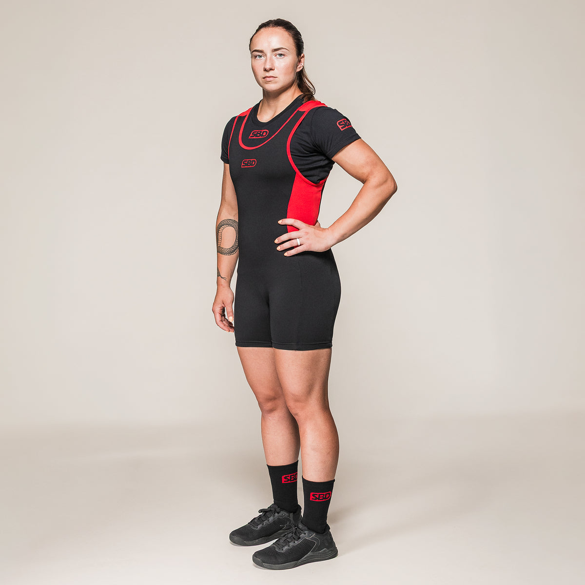 Singlet Powerlifting