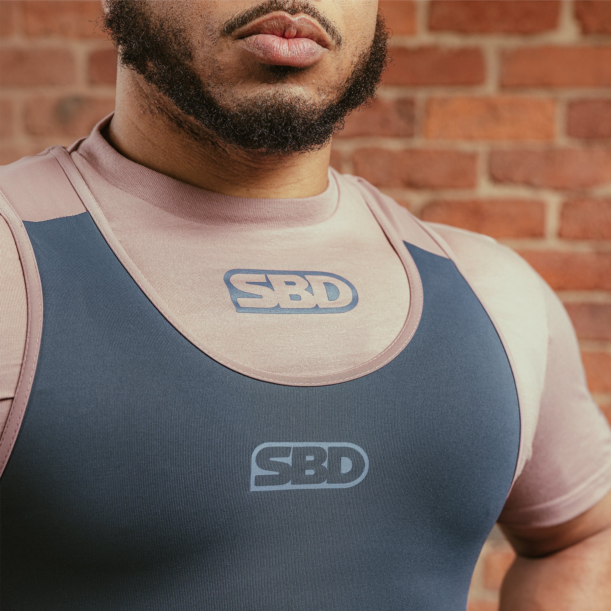 Singlet Powerlifting Serenity
