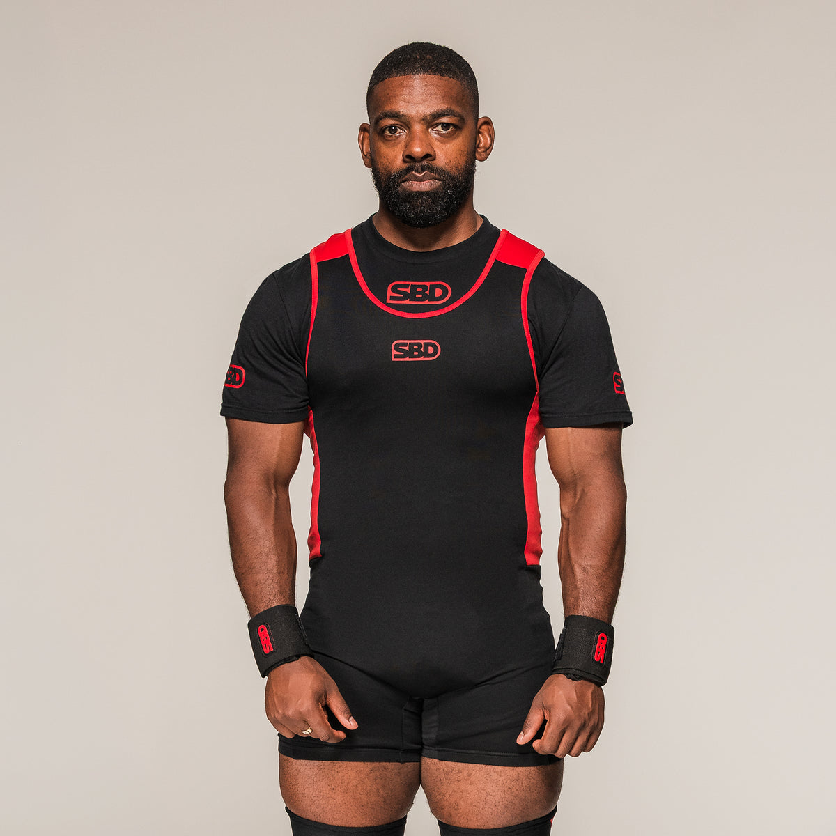 Singlet Powerlifting