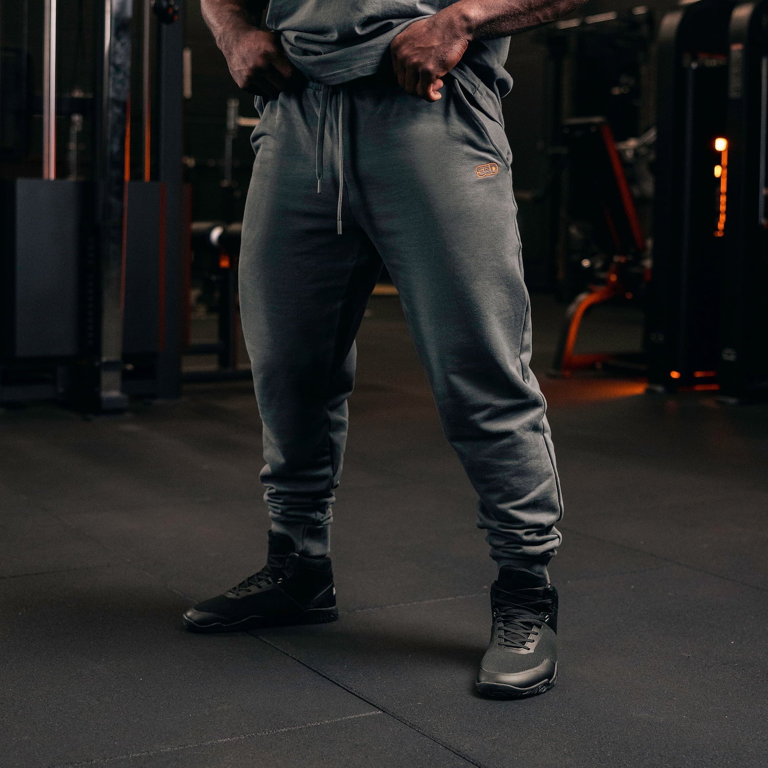 Jogging Forge