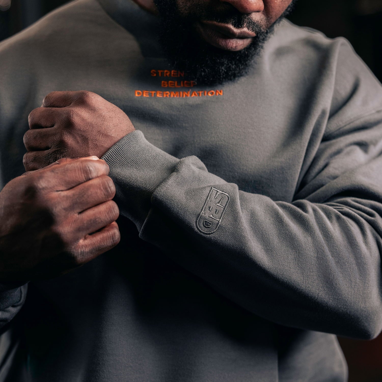Sweatshirt Forge