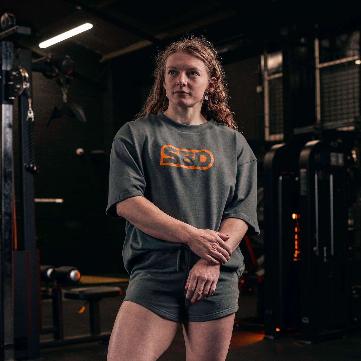 T-Shirt Oversize Forge
