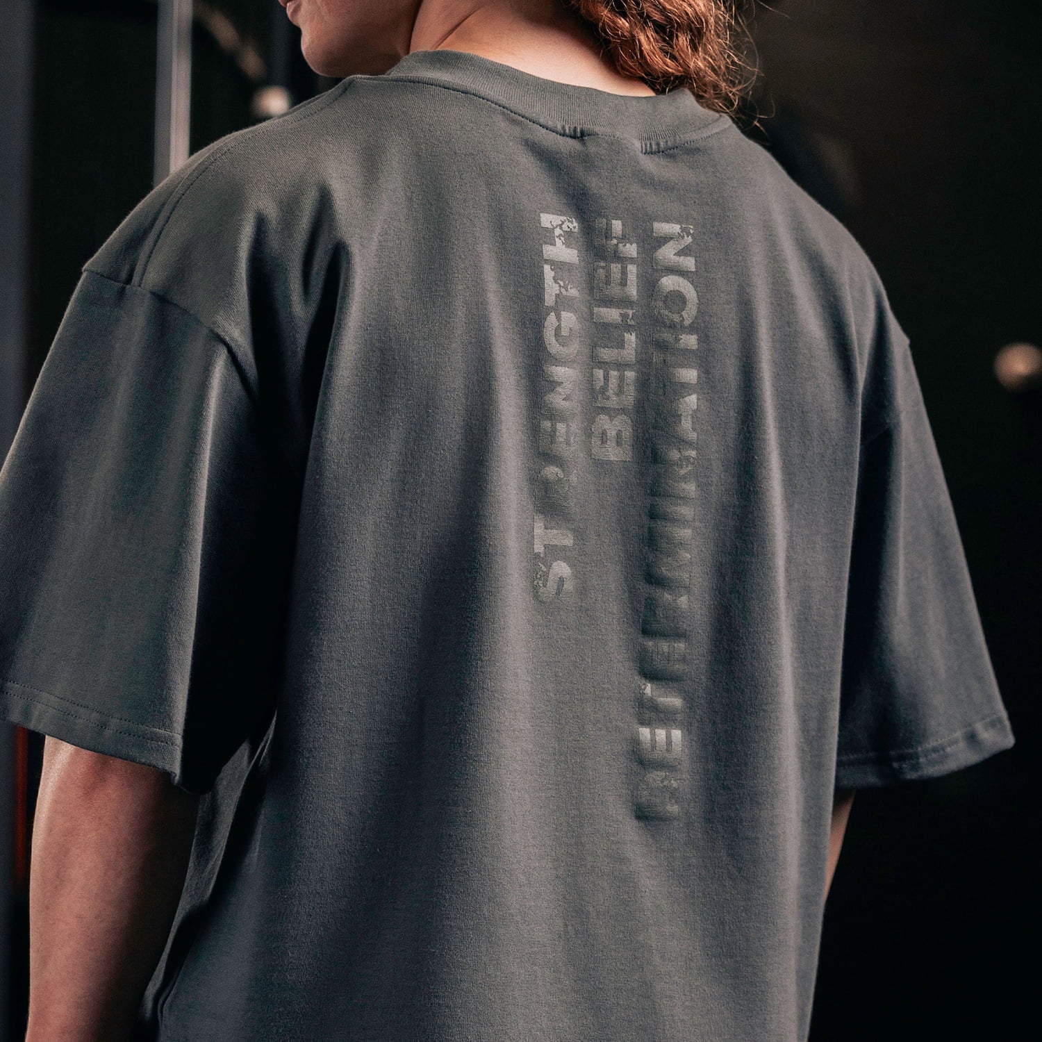 T-Shirt Oversize Forge