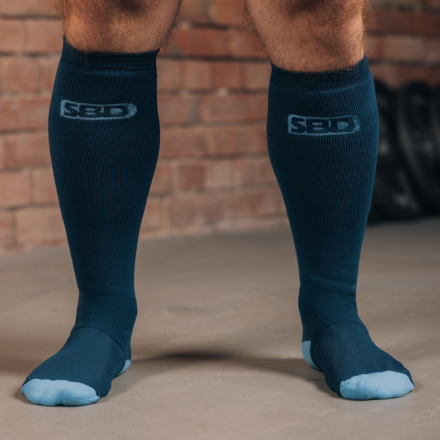 Chaussettes de deadlift Reflect