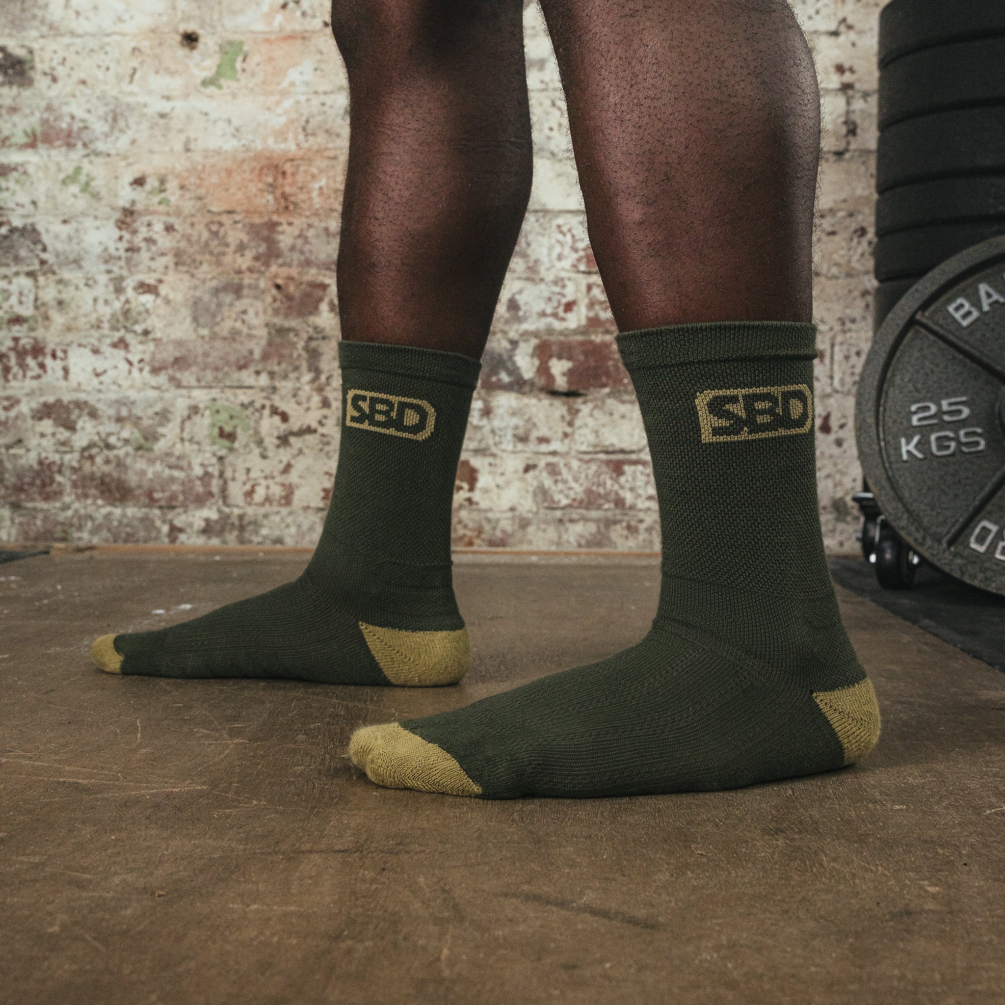 Chaussettes Resolve