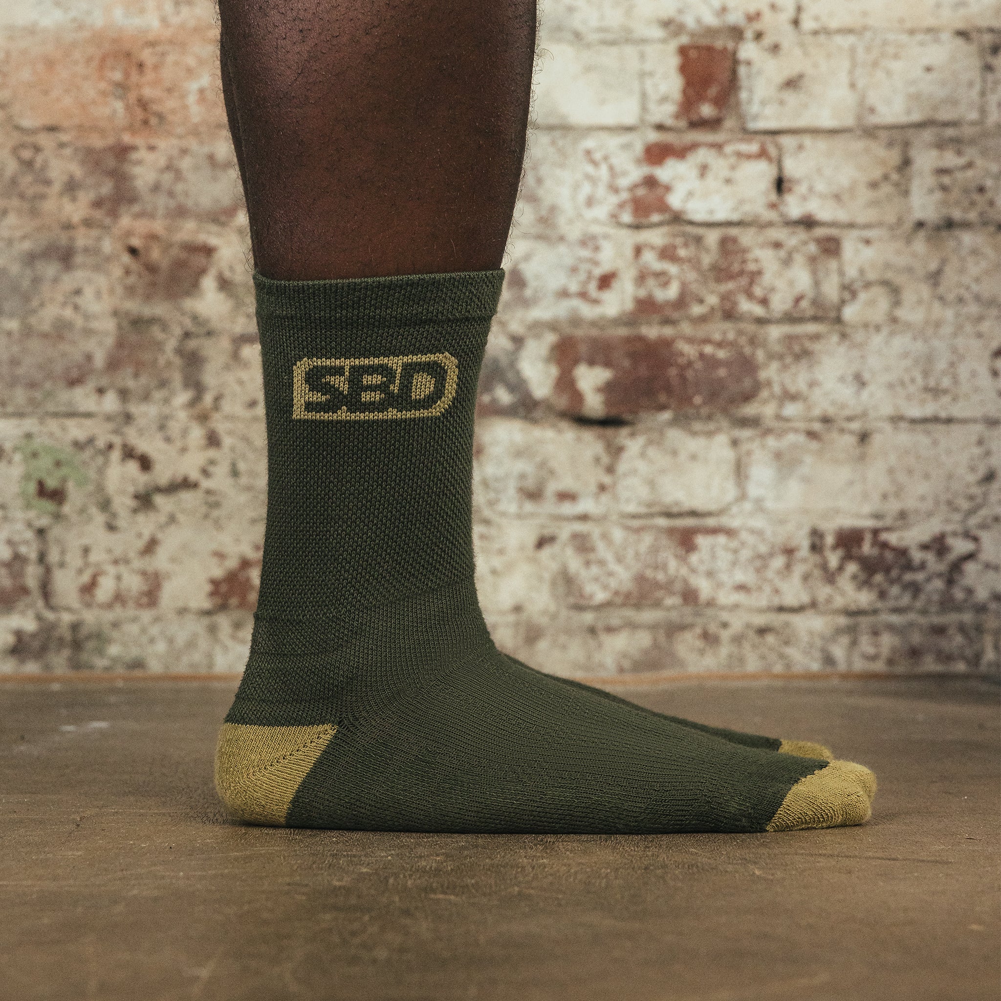 Chaussettes Resolve