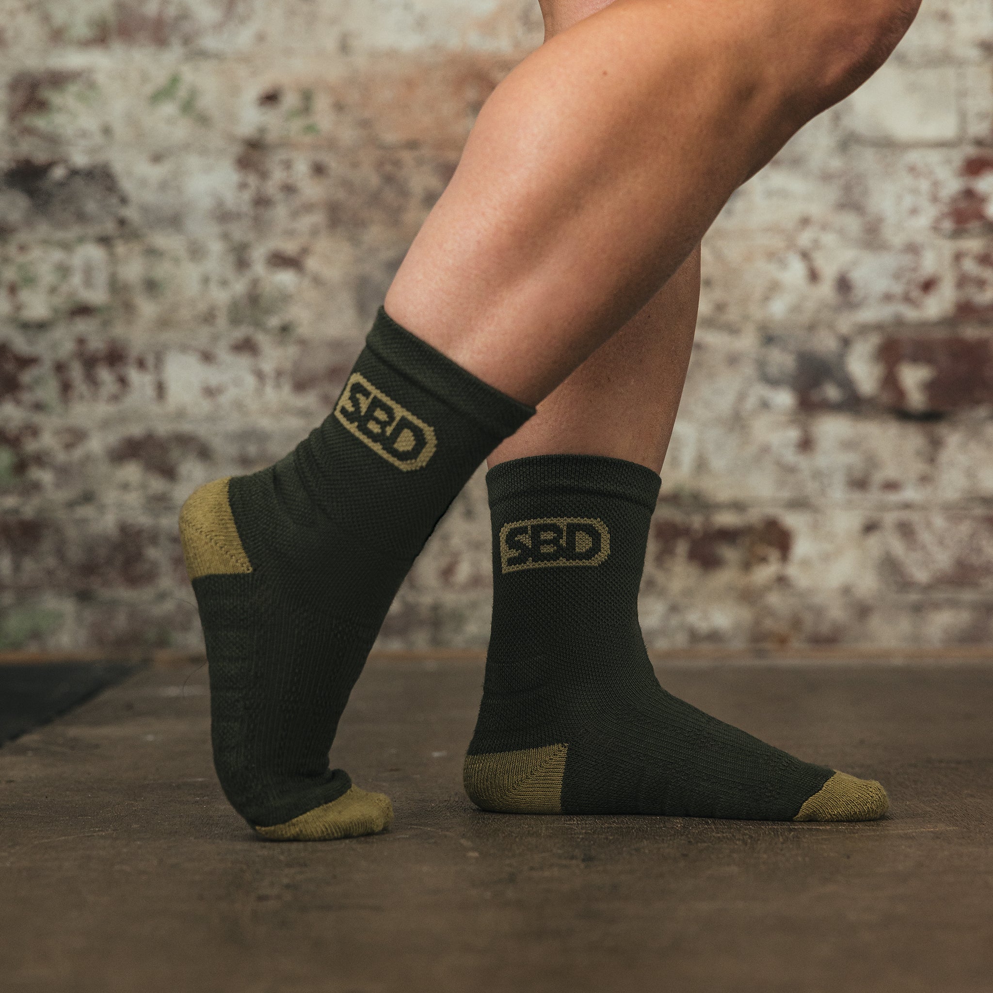 Chaussettes Resolve