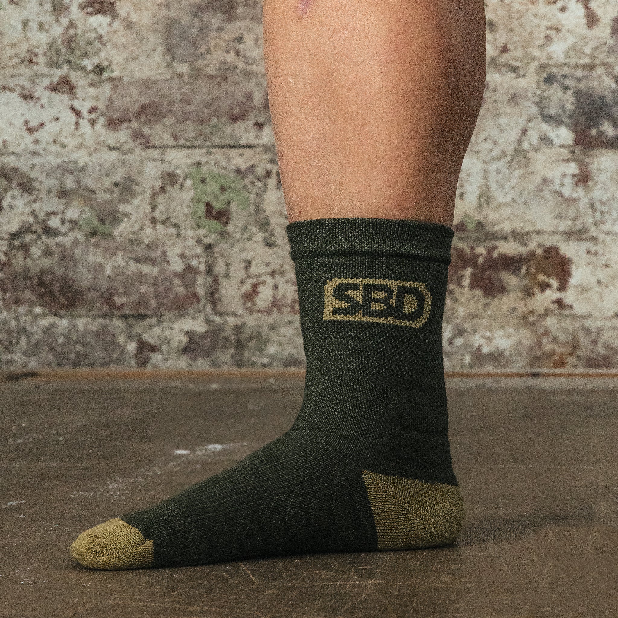 Chaussettes Resolve