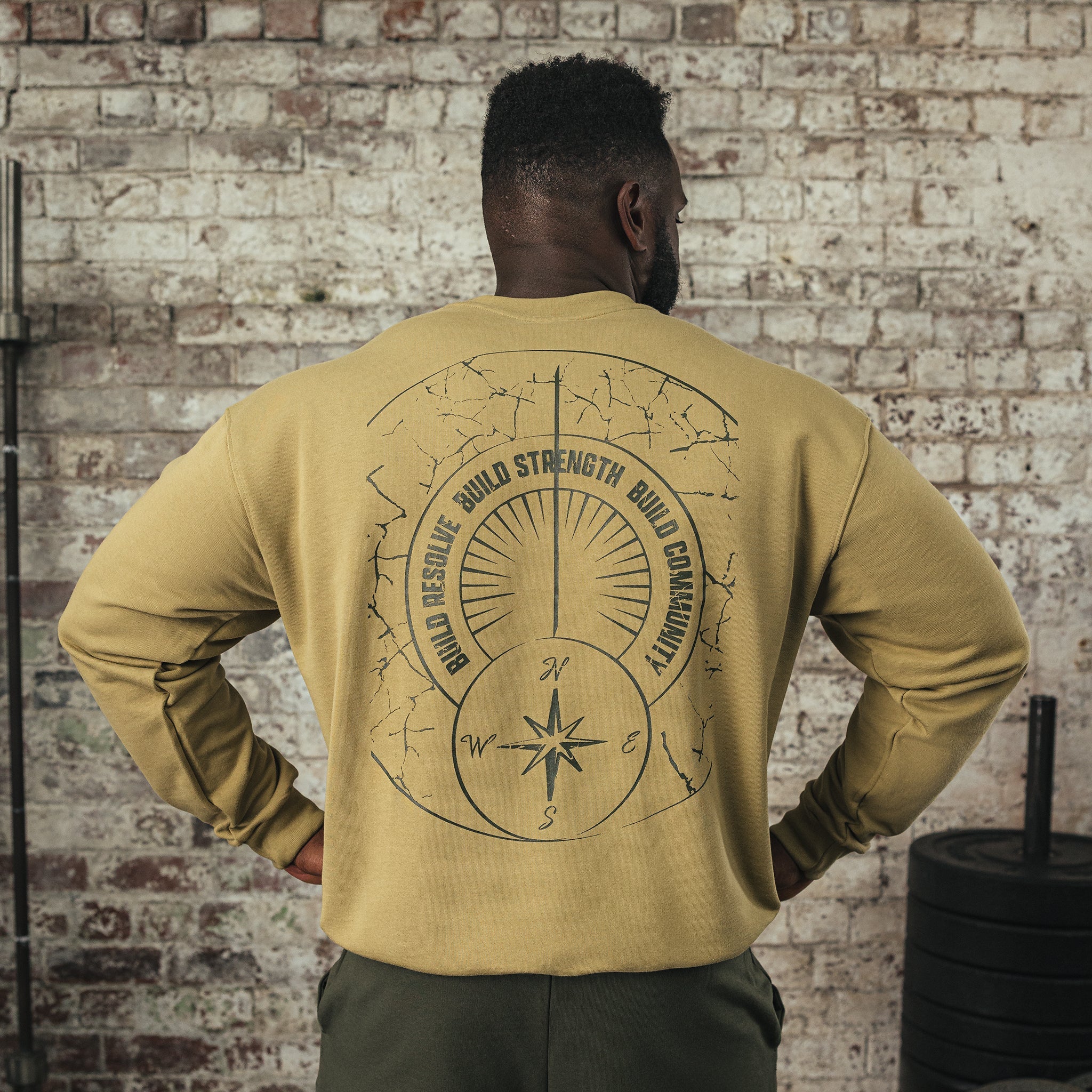 Sweatshirt Resolve