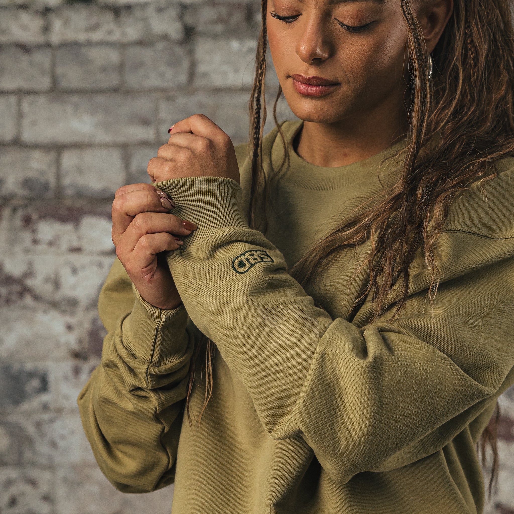 Sweatshirt Resolve