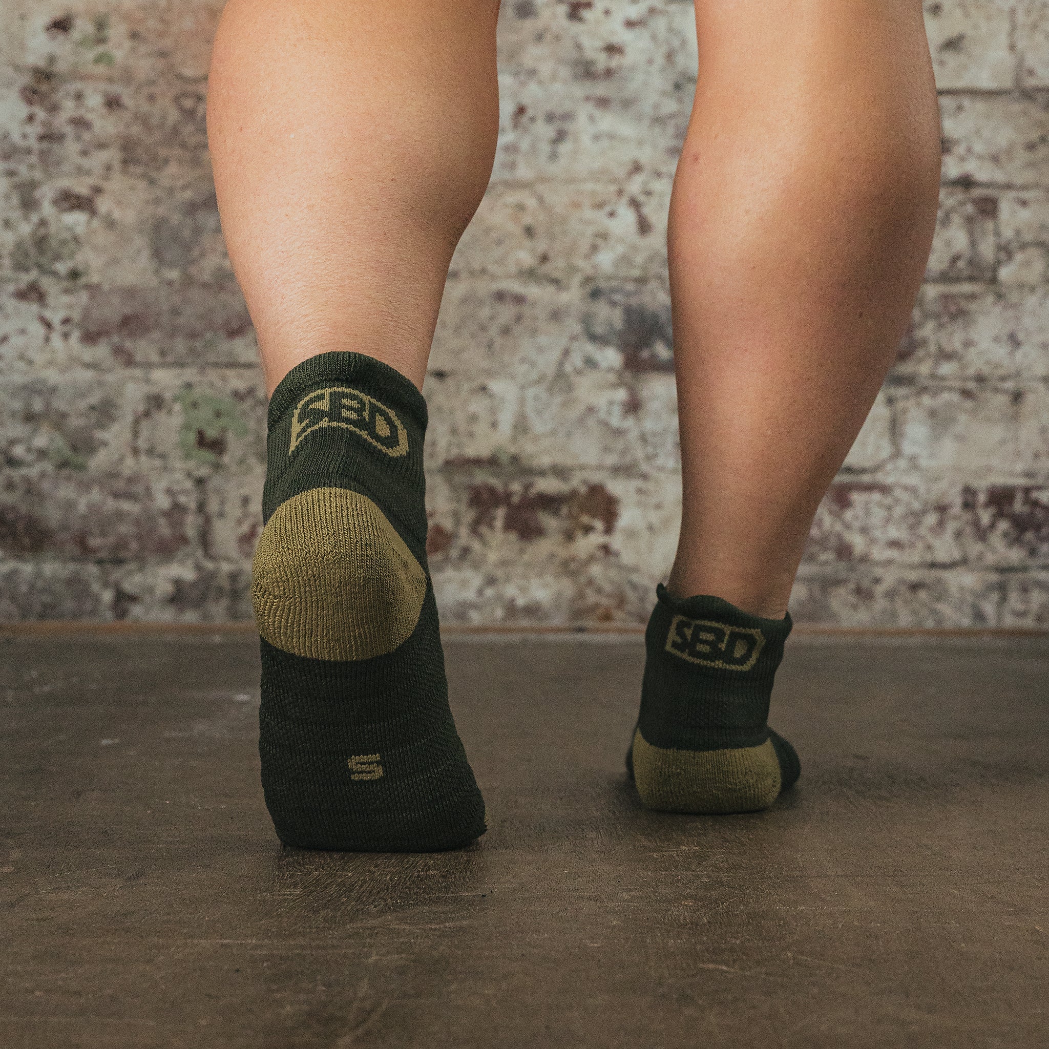 Chaussettes d'entraînement Resolve