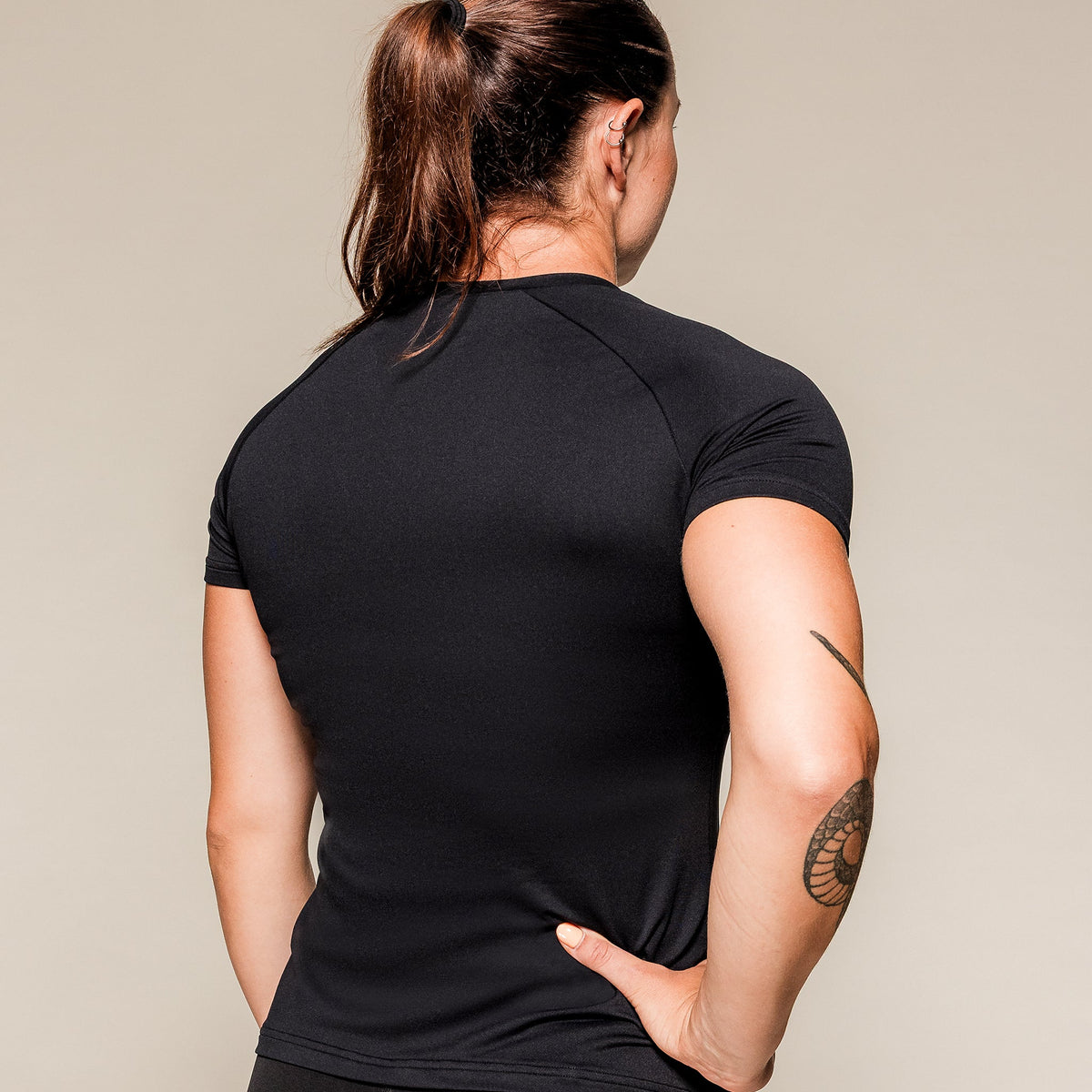 T-shirt d'entraînement femme