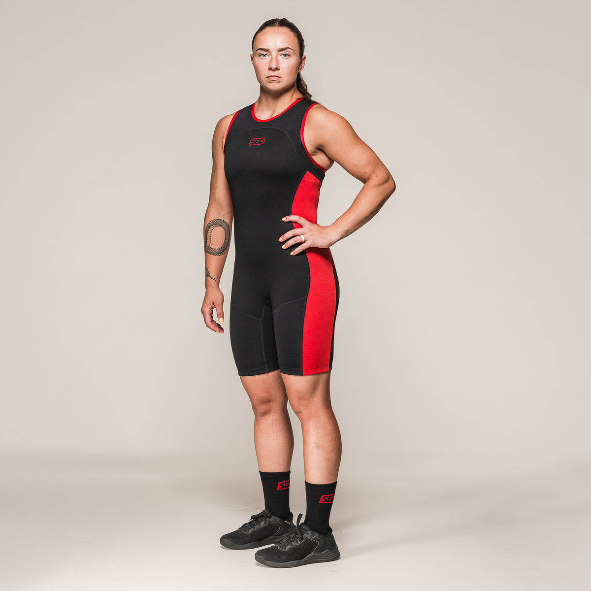 Singlet Haltérophilie