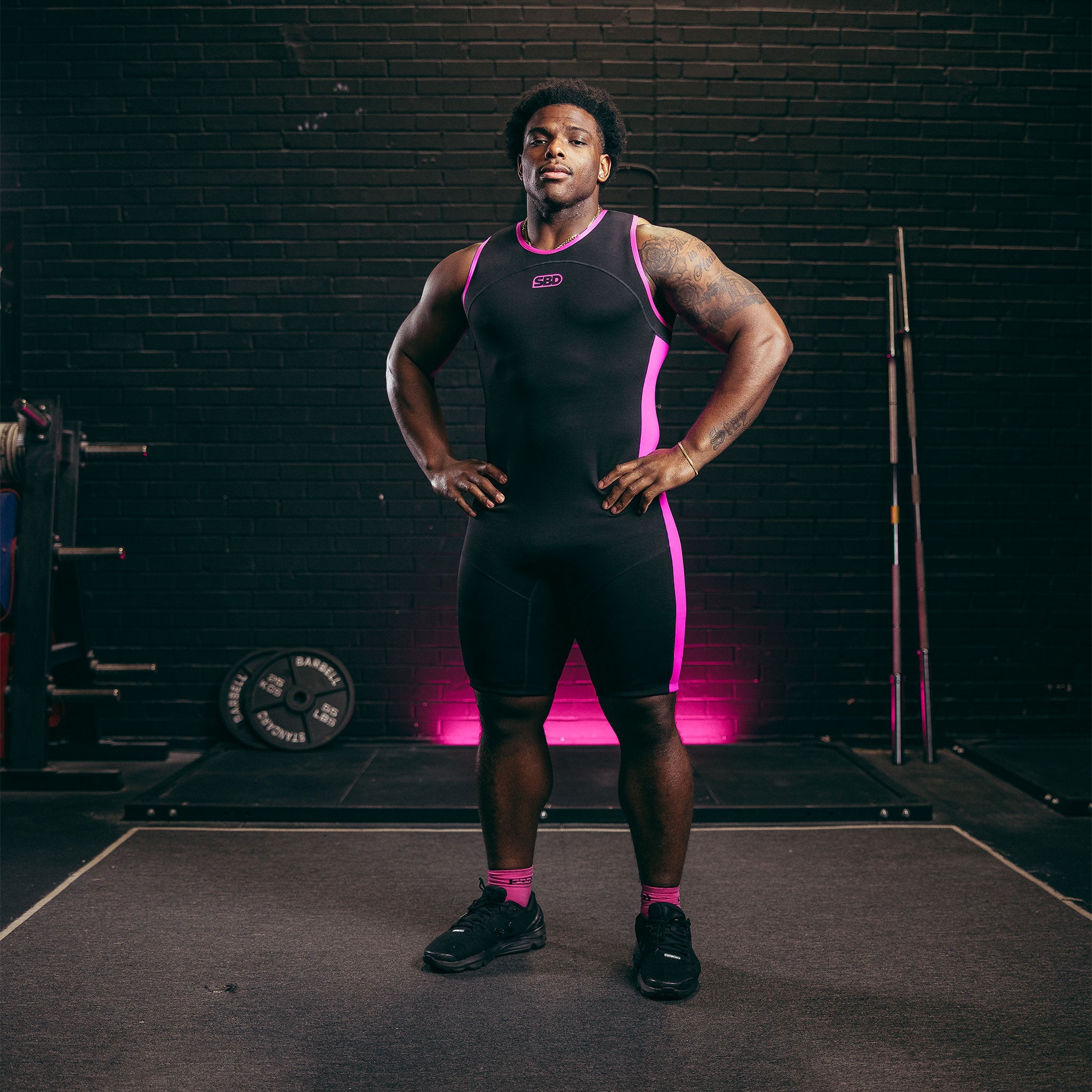 Singlet Haltérophilie Nova