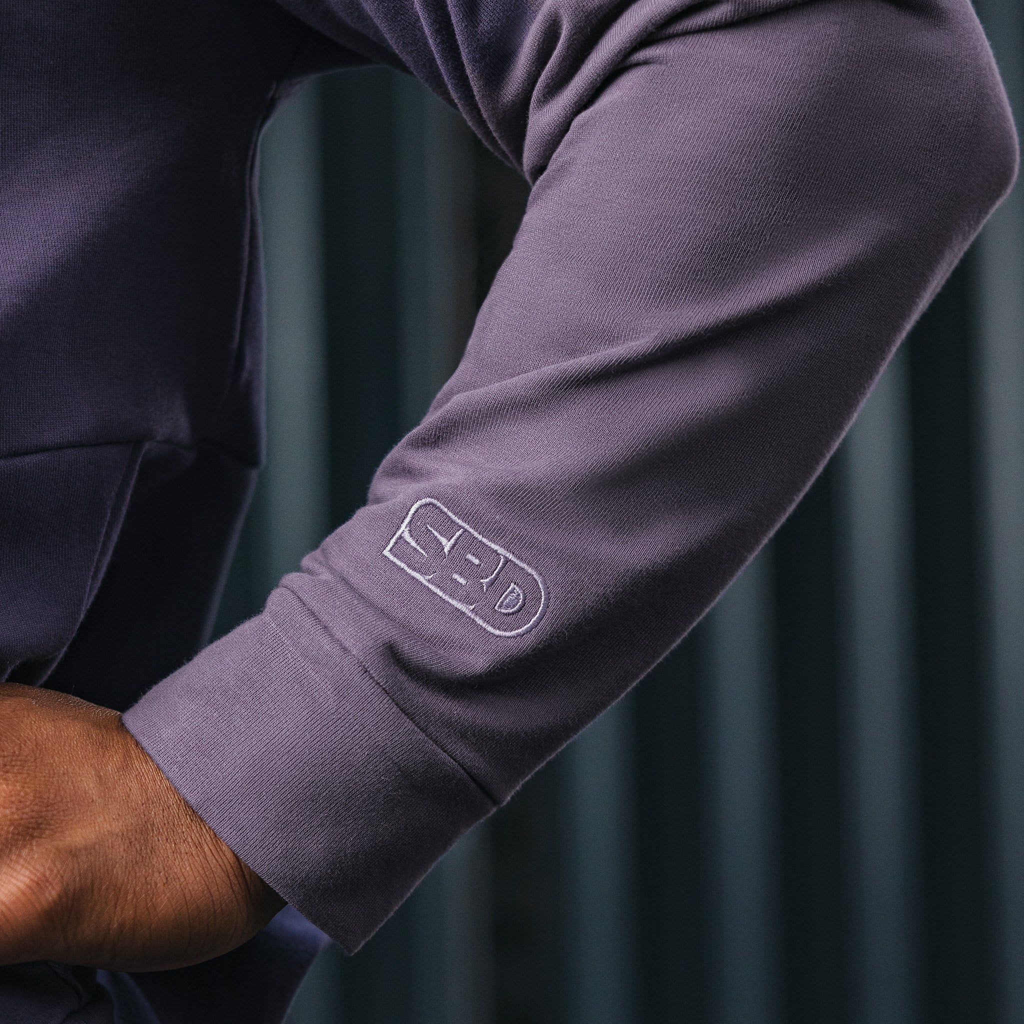Hoodie zippé Aspire