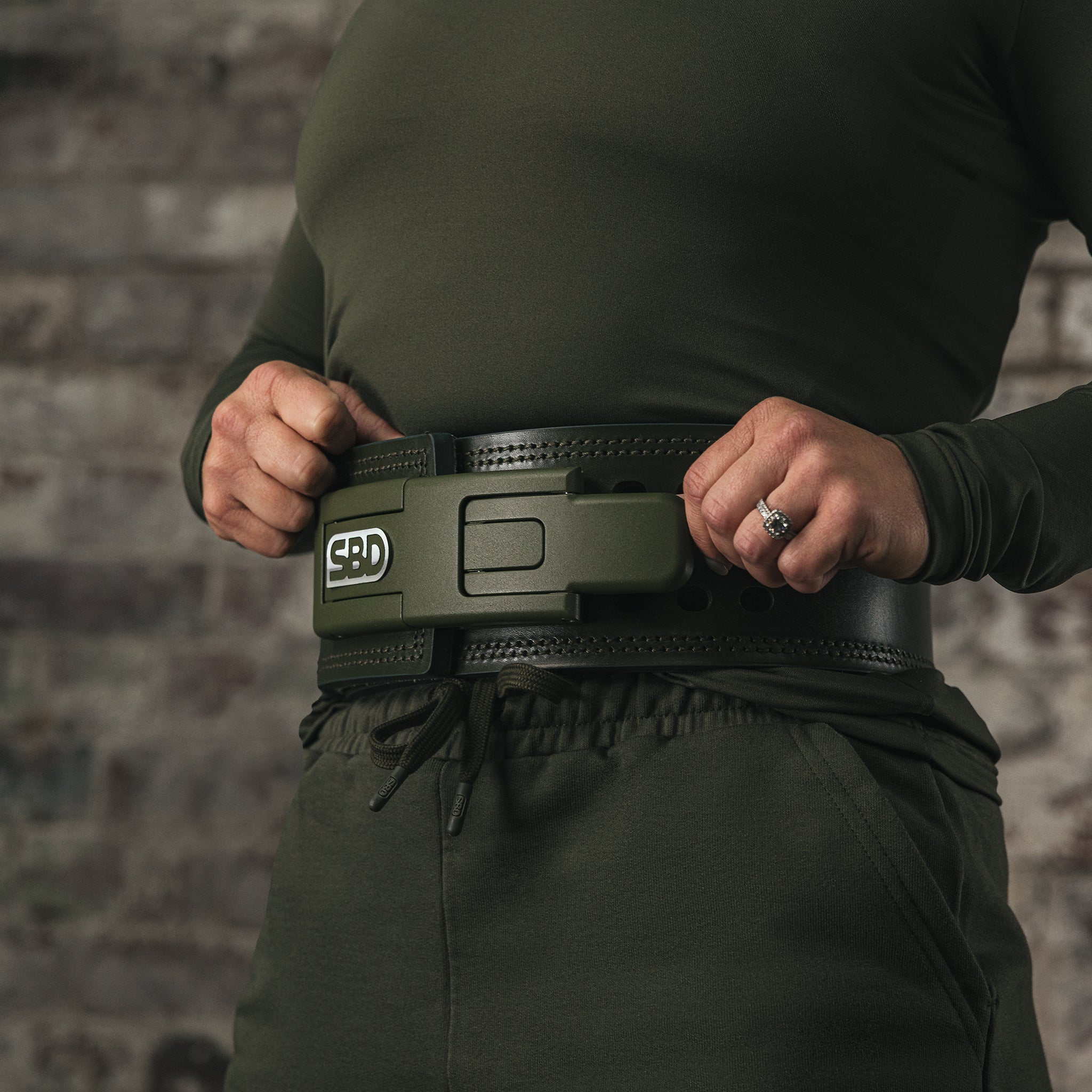 Ceinture Resolve 10mm