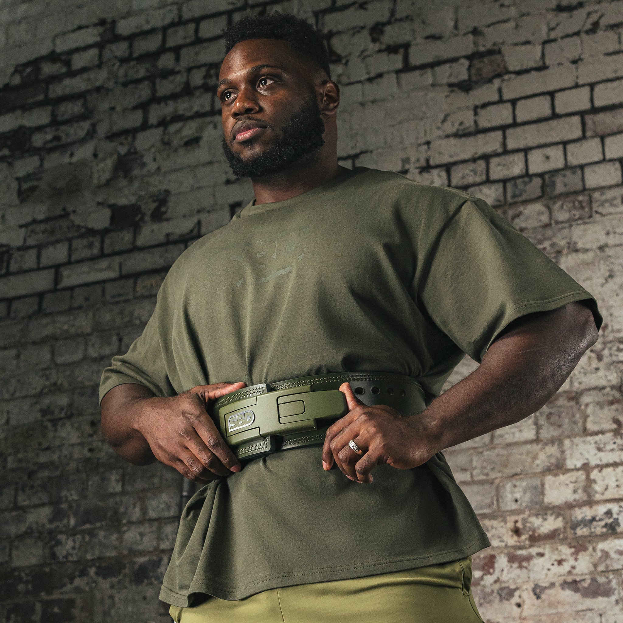 Ceinture Resolve 13mm