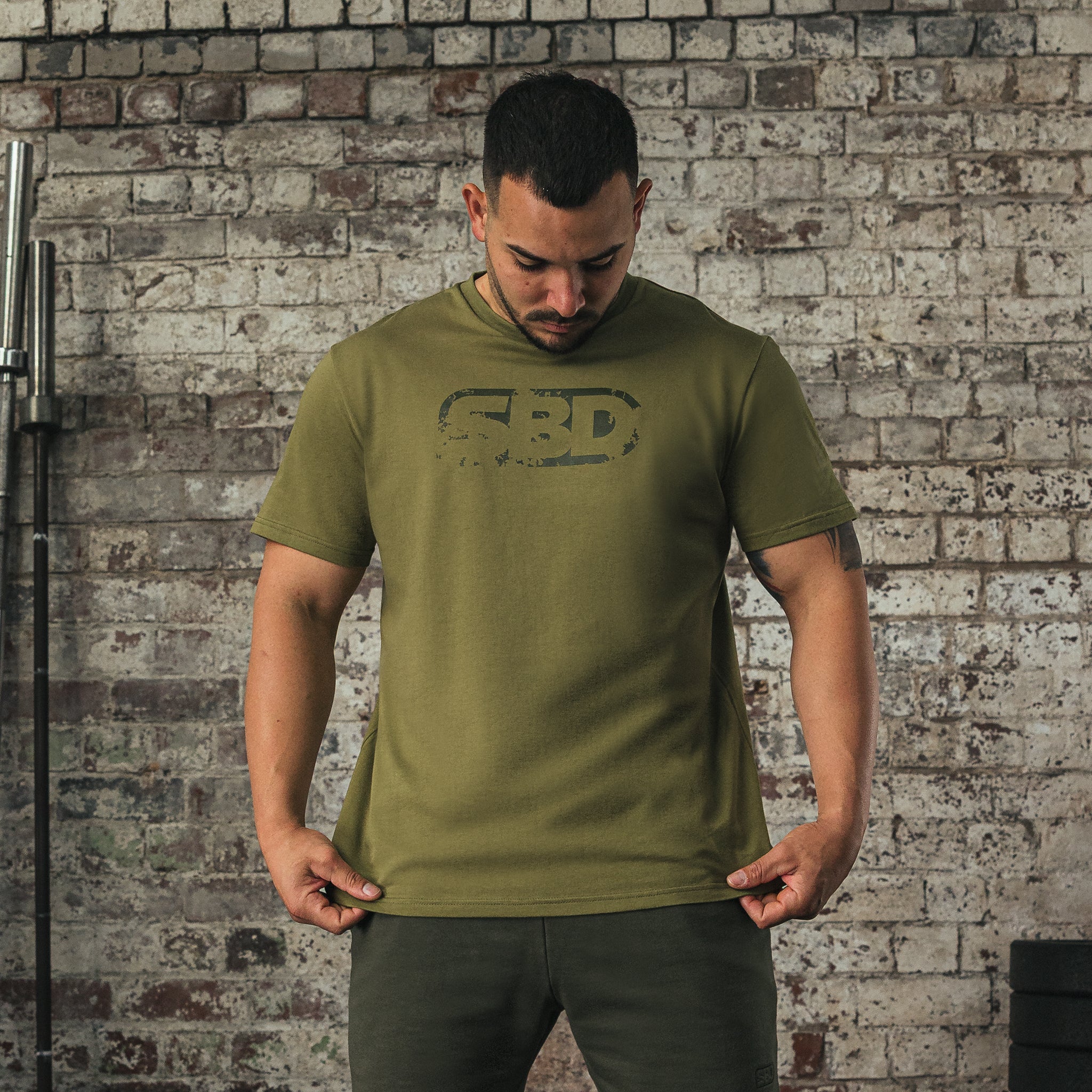 T-Shirt Resolve