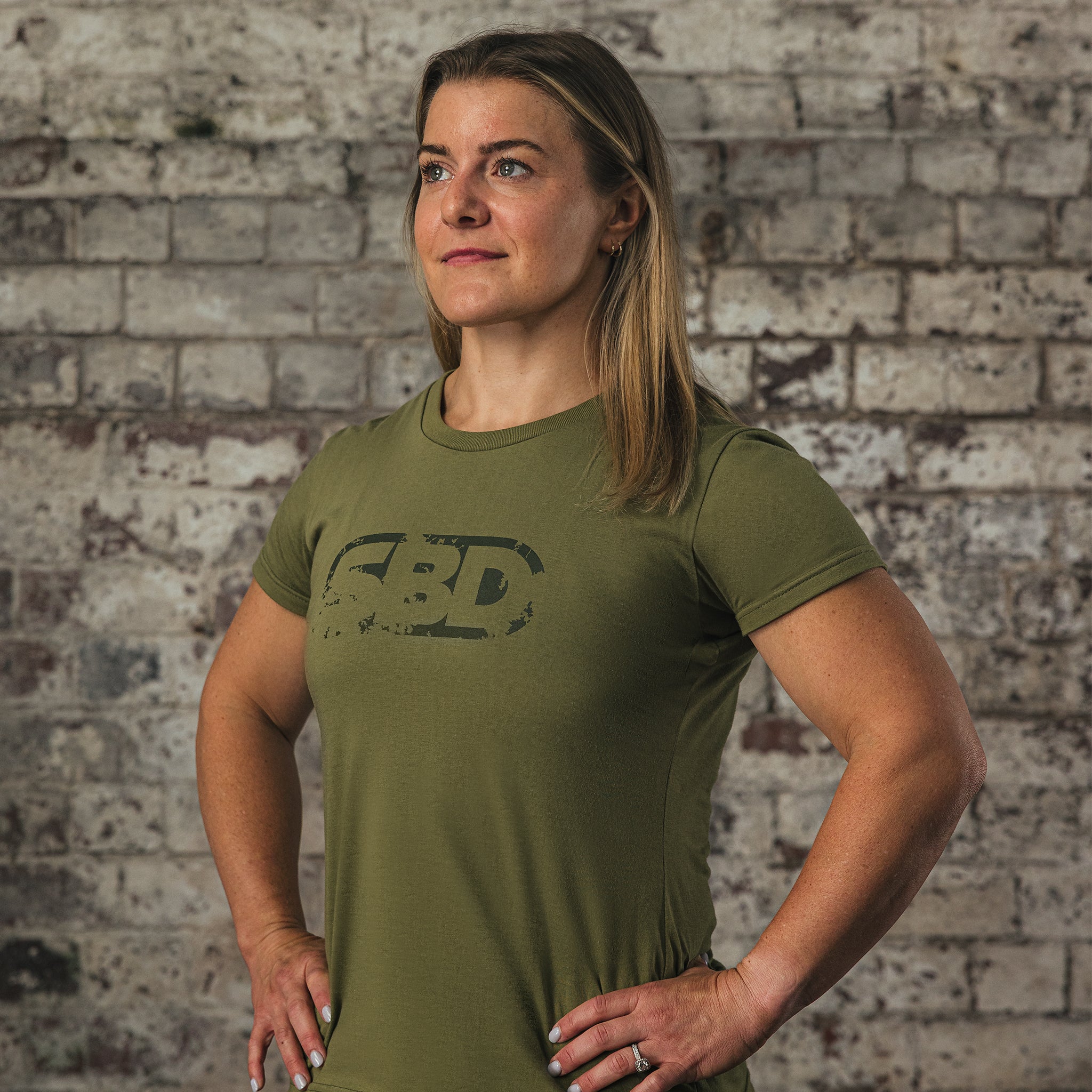T-Shirt Resolve