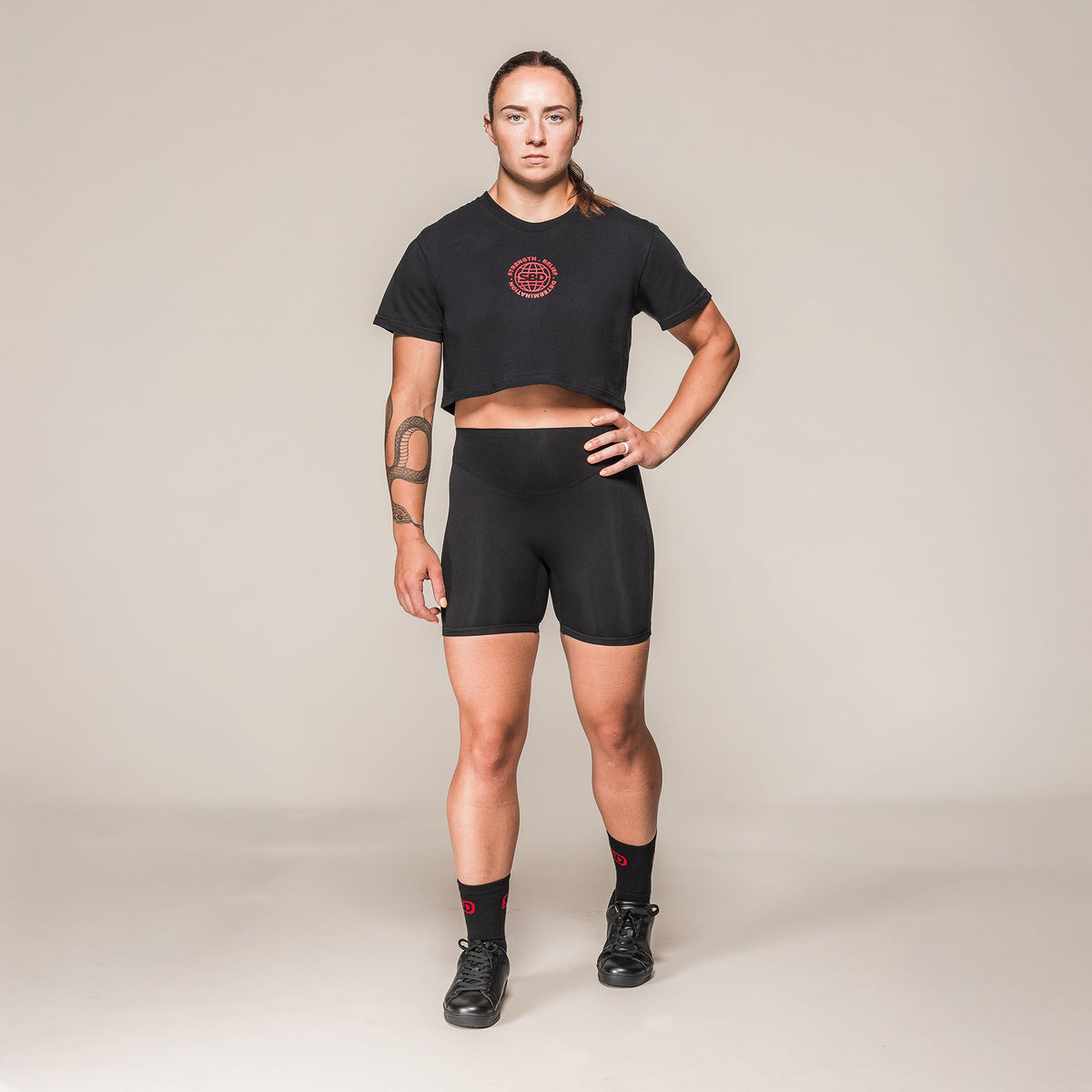 Crop Top femme