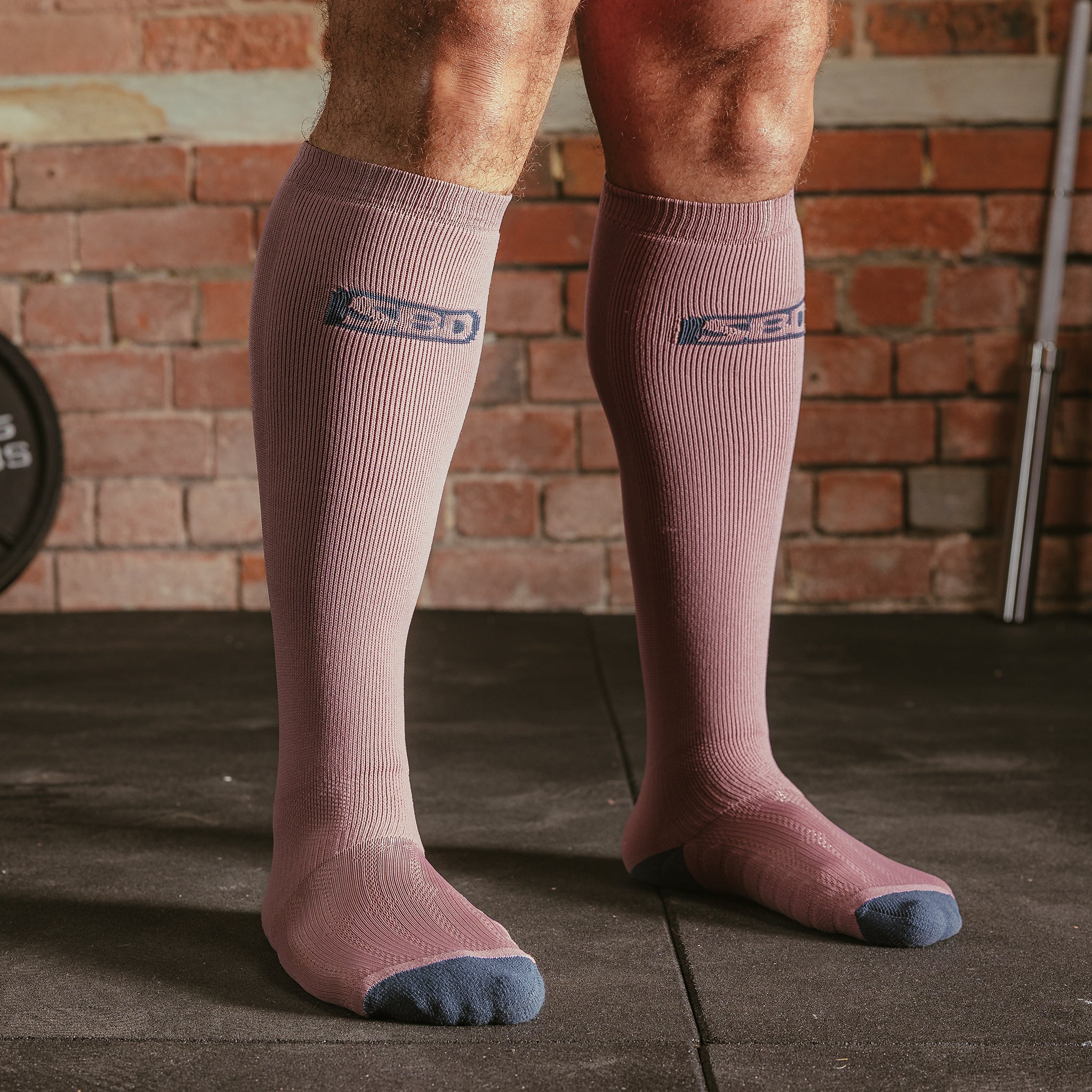 Chaussettes de deadlift Serenity