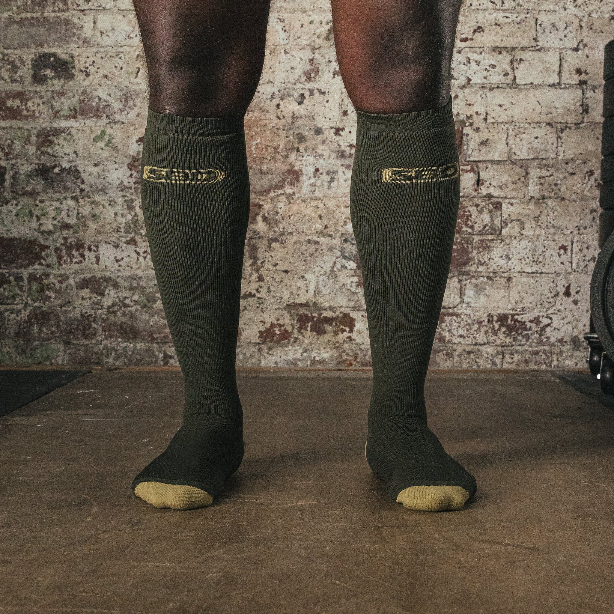 Chaussettes de deadlift Resolve