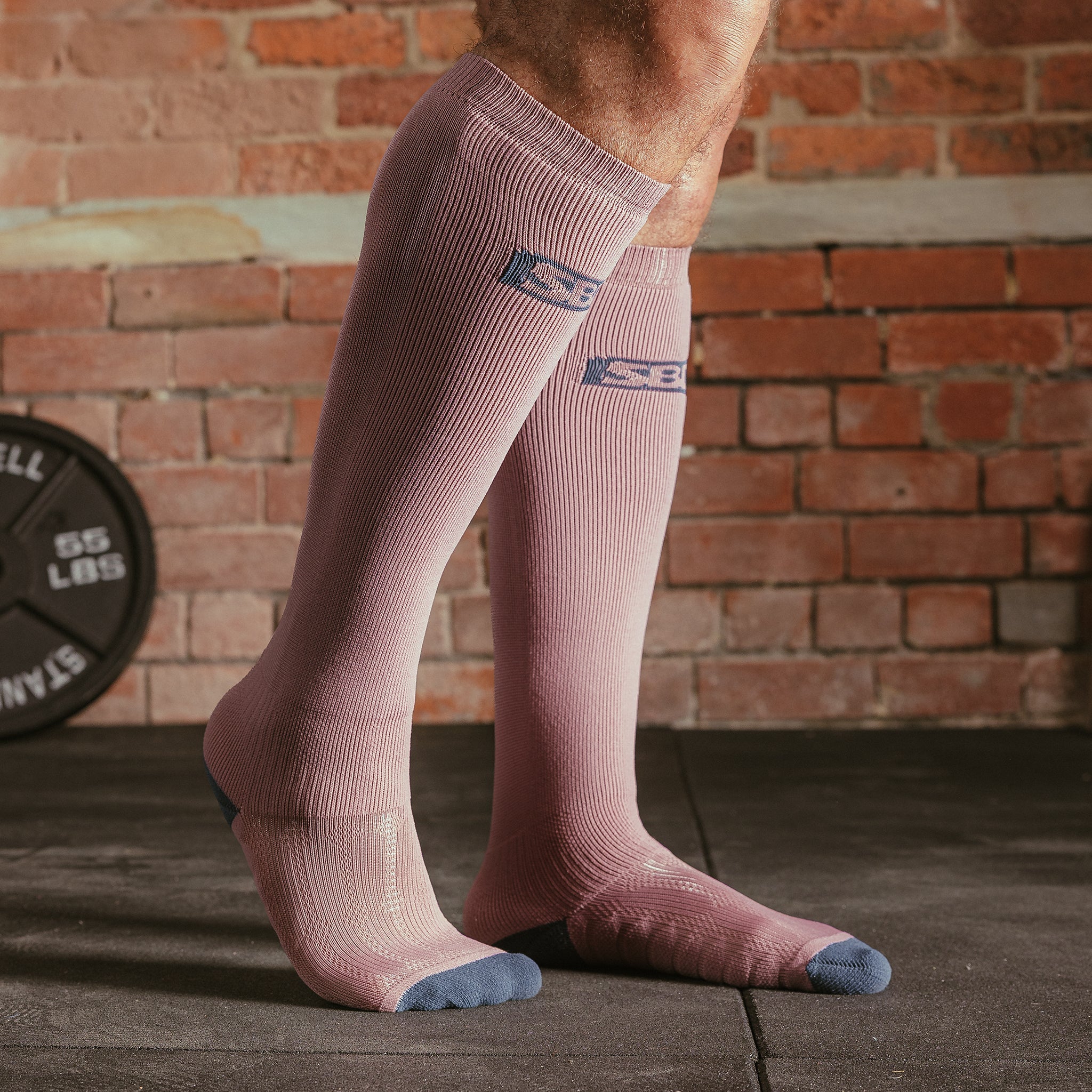 Chaussettes de deadlift Serenity