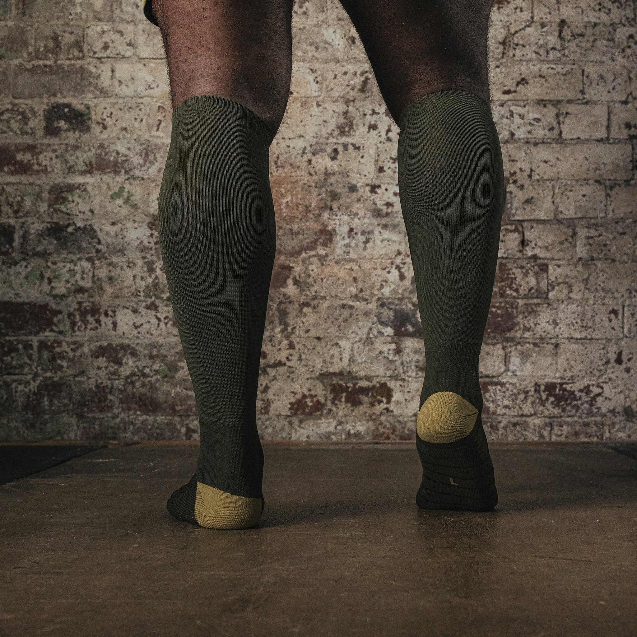Chaussettes de deadlift Resolve