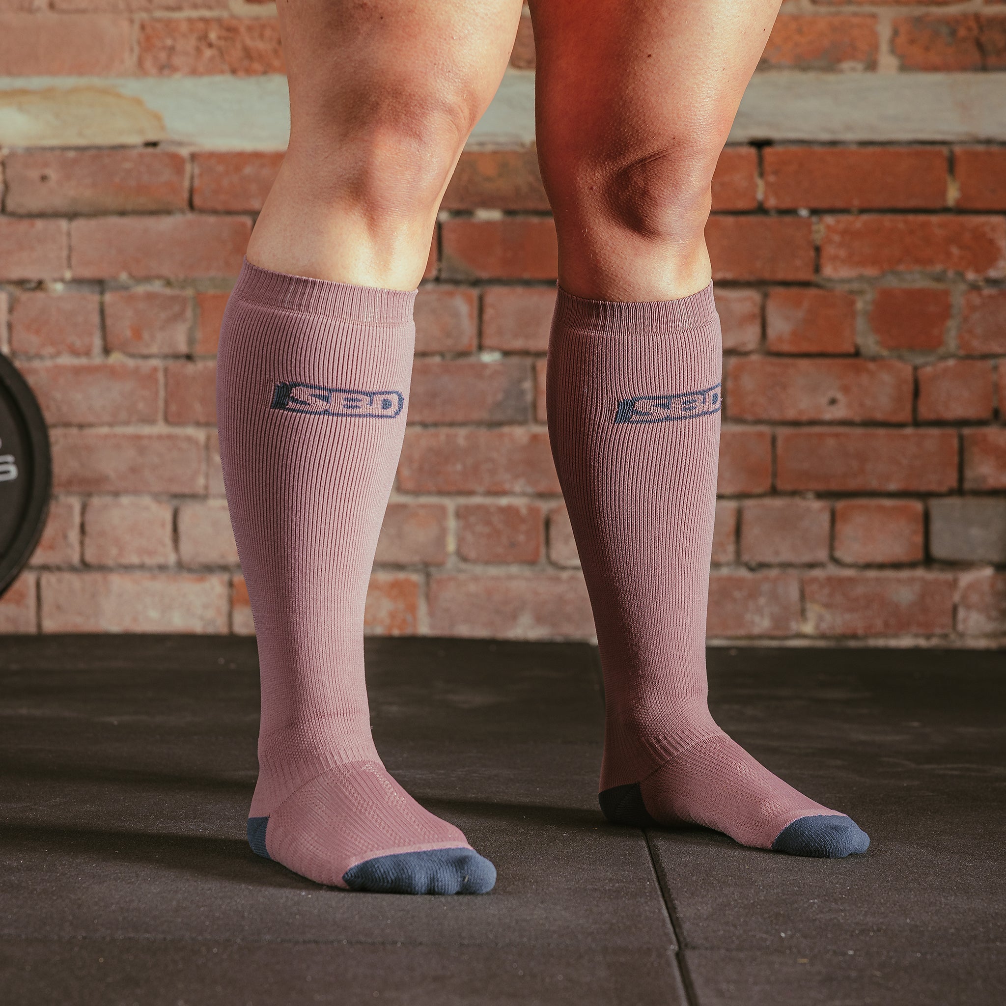 Chaussettes de deadlift Serenity