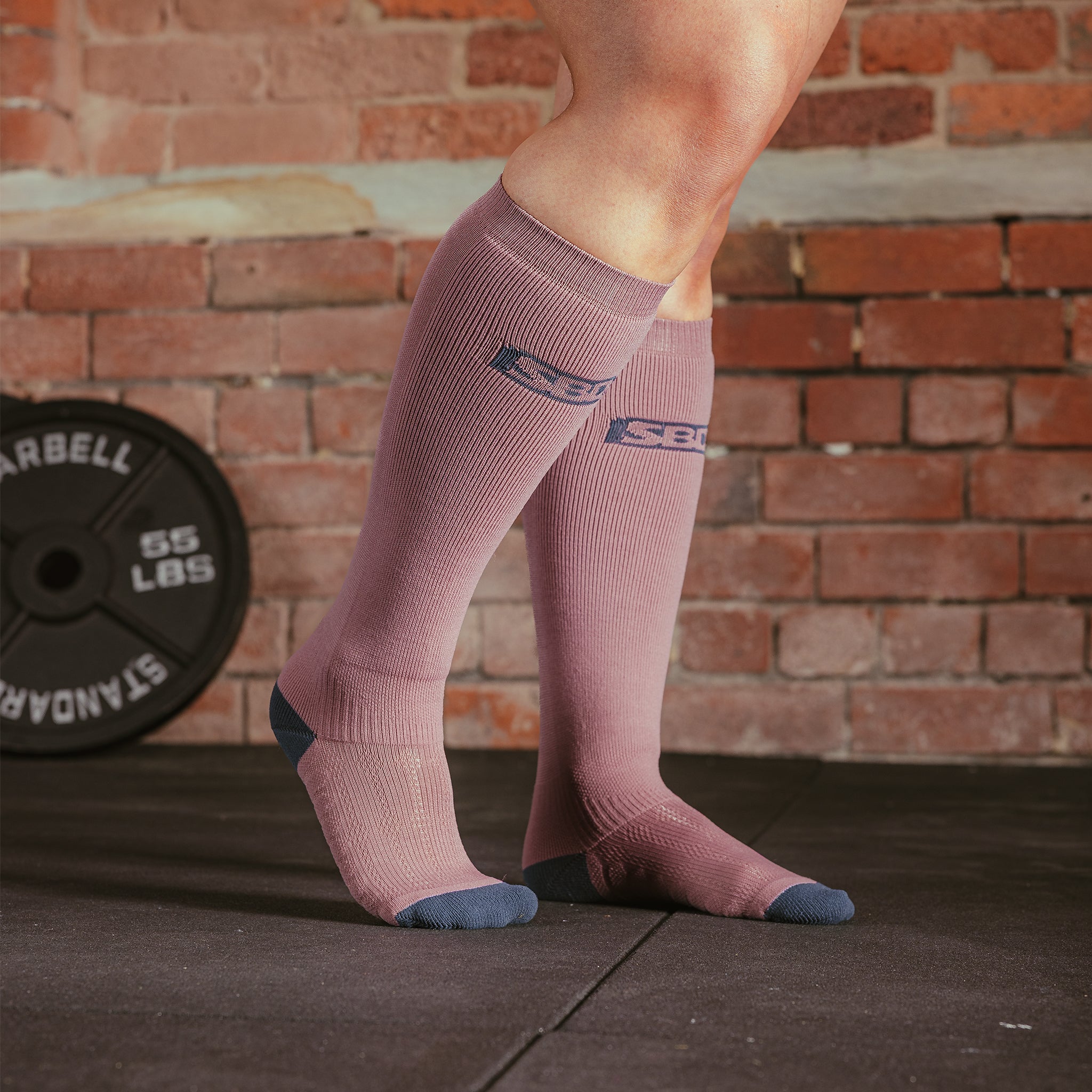 Chaussettes de deadlift Serenity