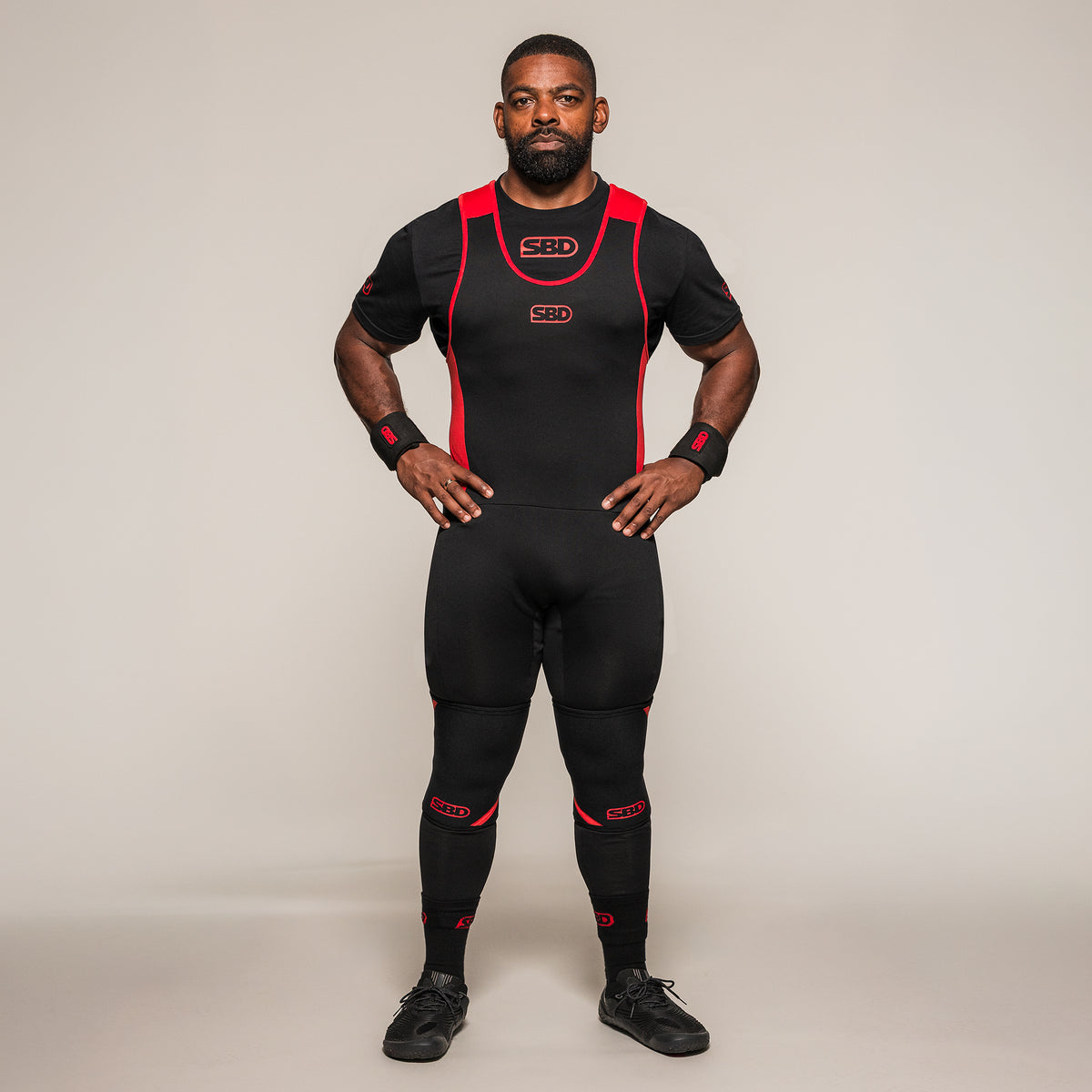 Singlet Powerlifting Long