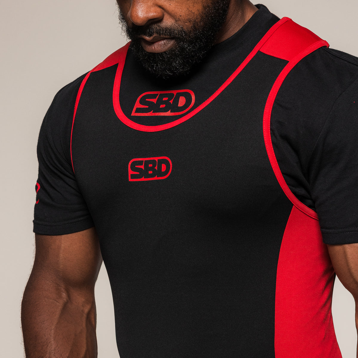 Singlet Powerlifting Long