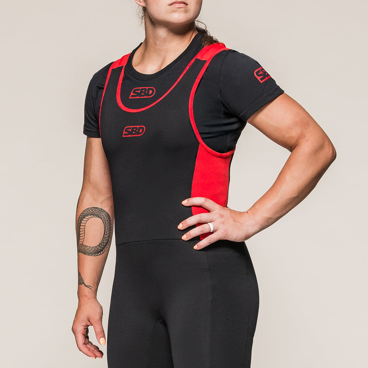 Singlet Powerlifting Long