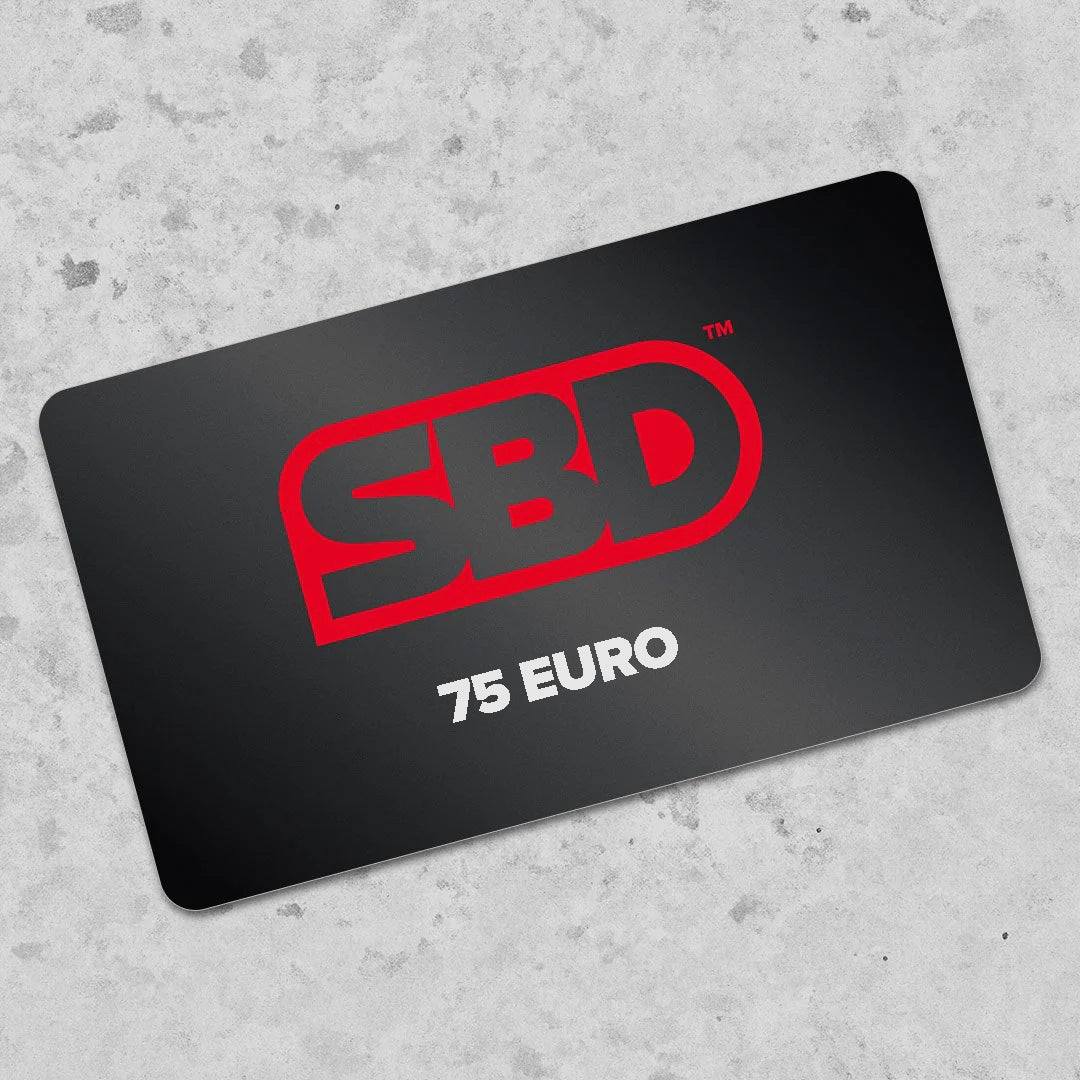 Carte cadeau SBD France