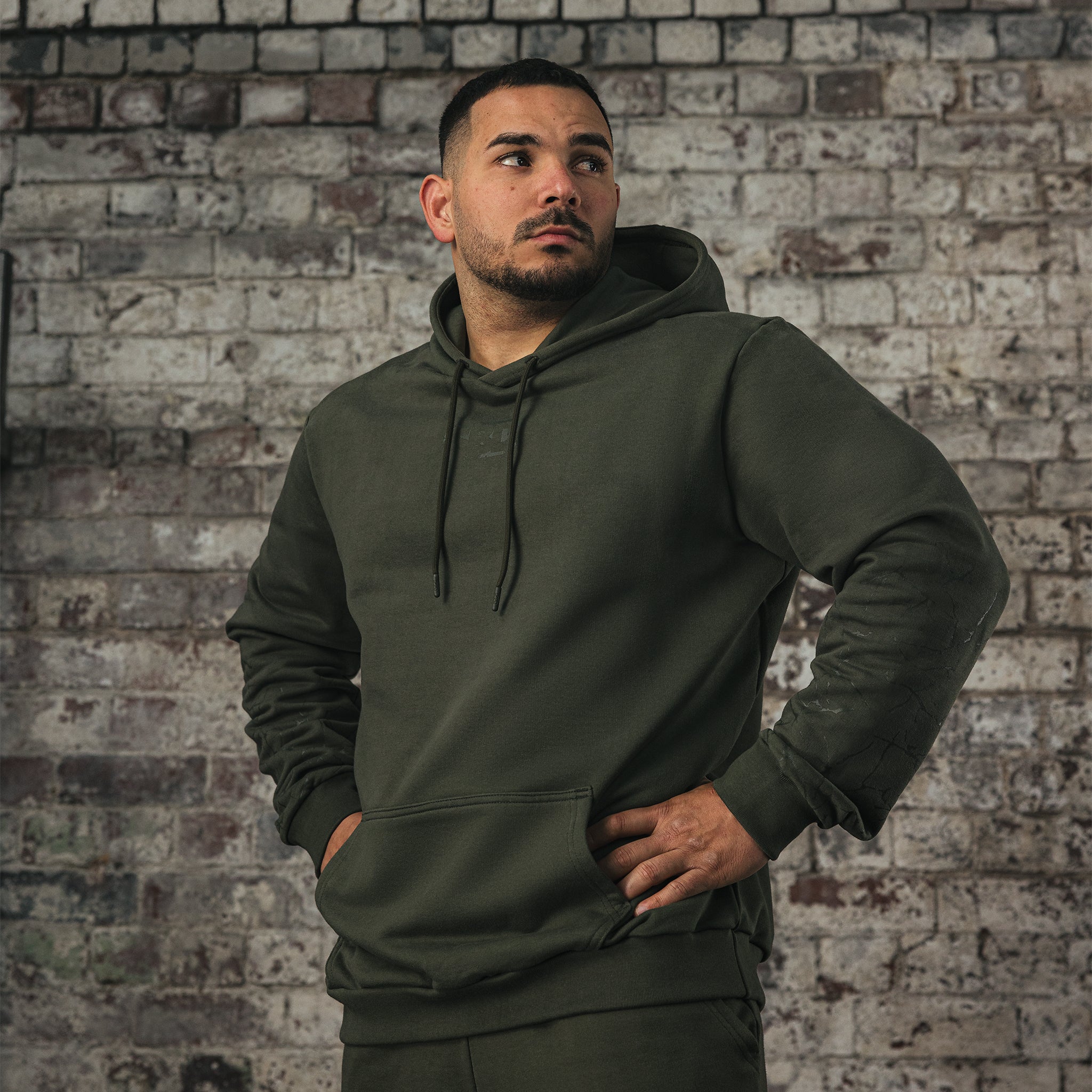 Hoodie Resolve